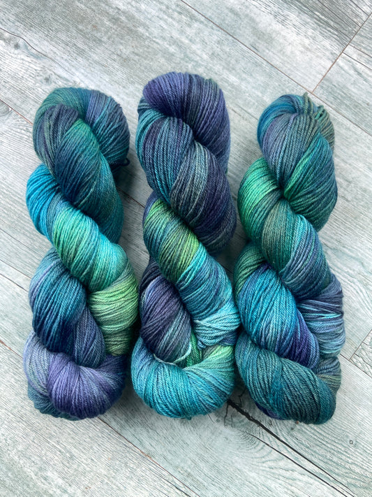 Shamrock - 4ply/sock