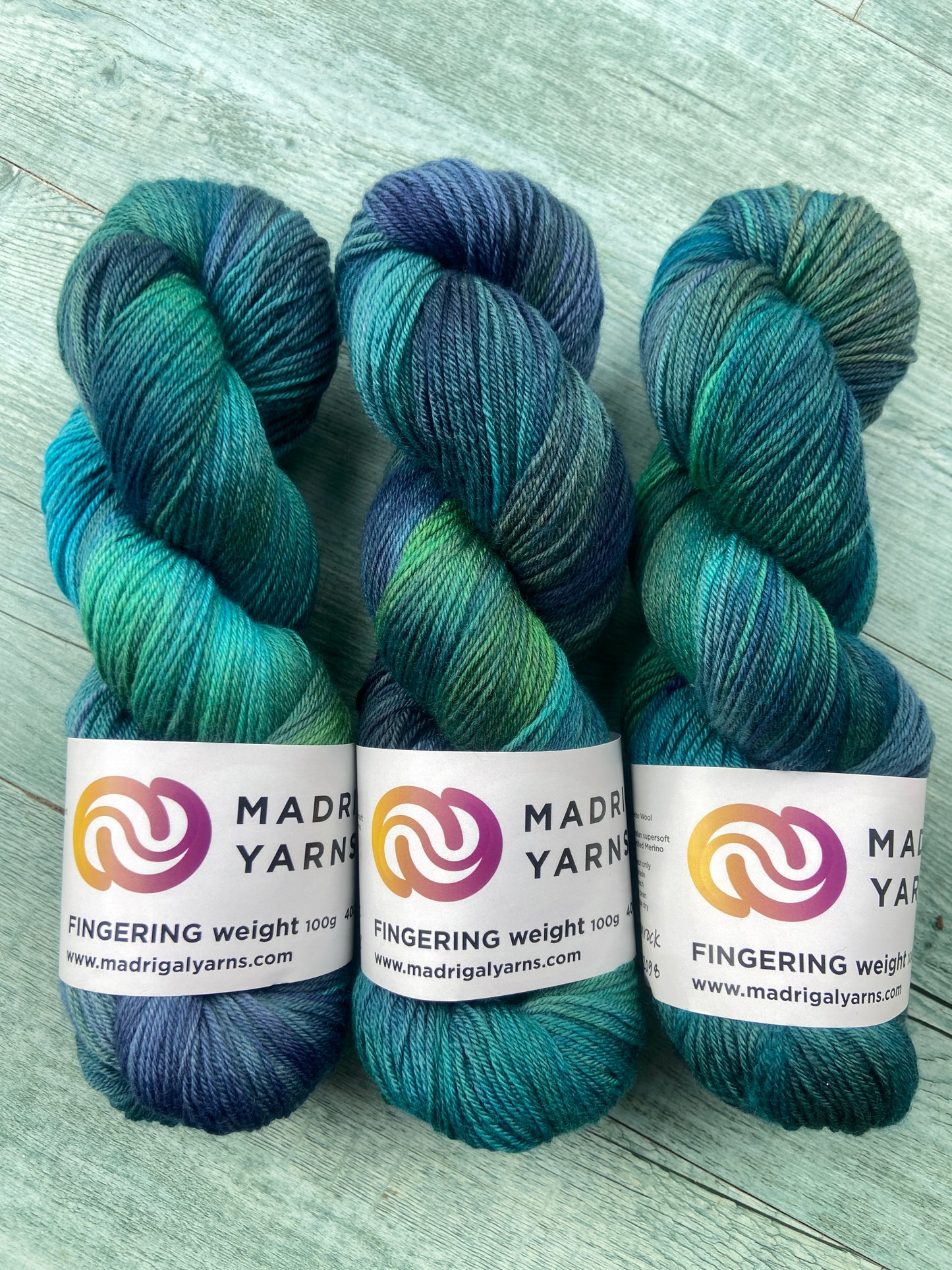 Shamrock - 4ply/sock