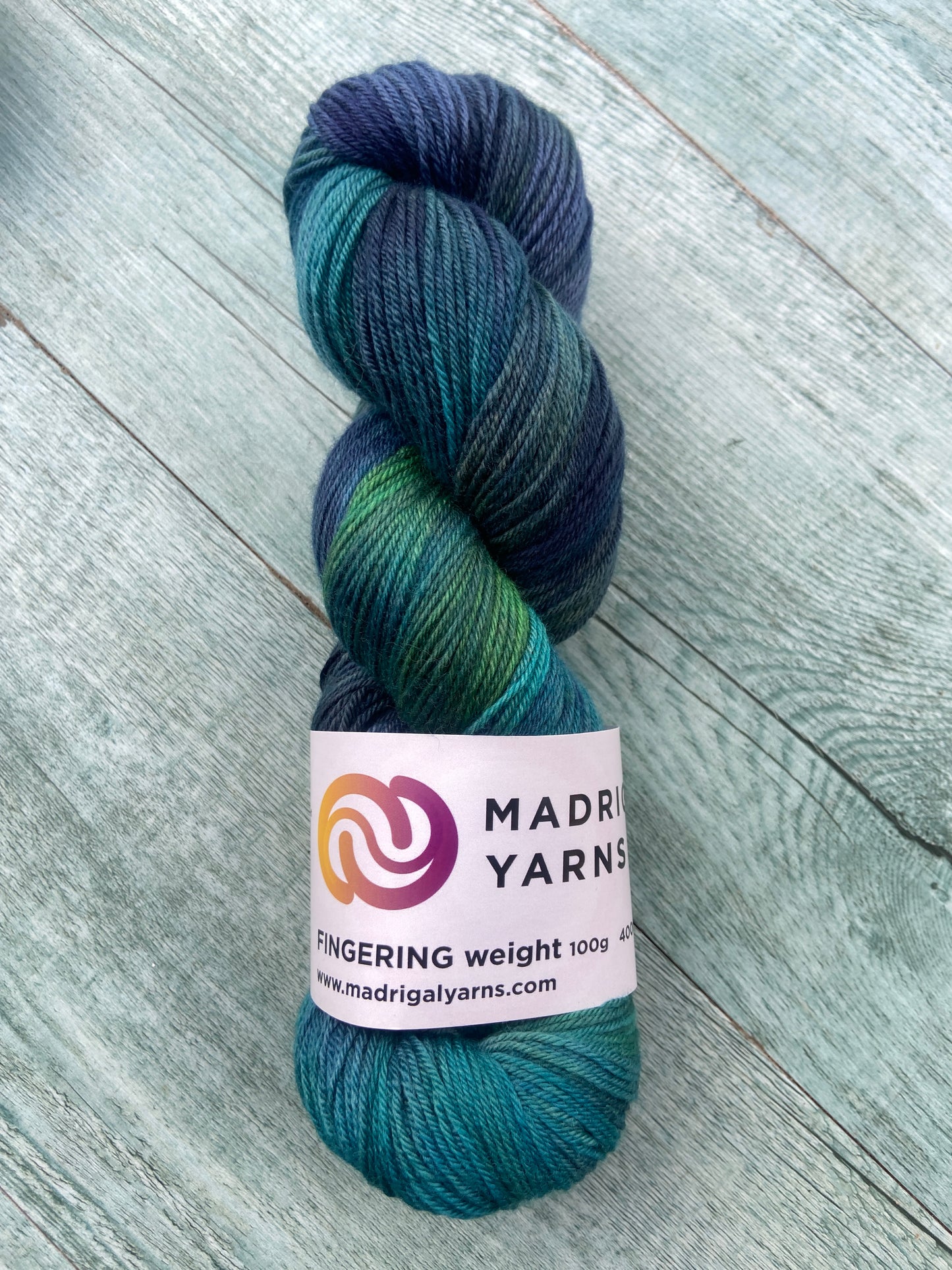 Shamrock - 4ply/sock