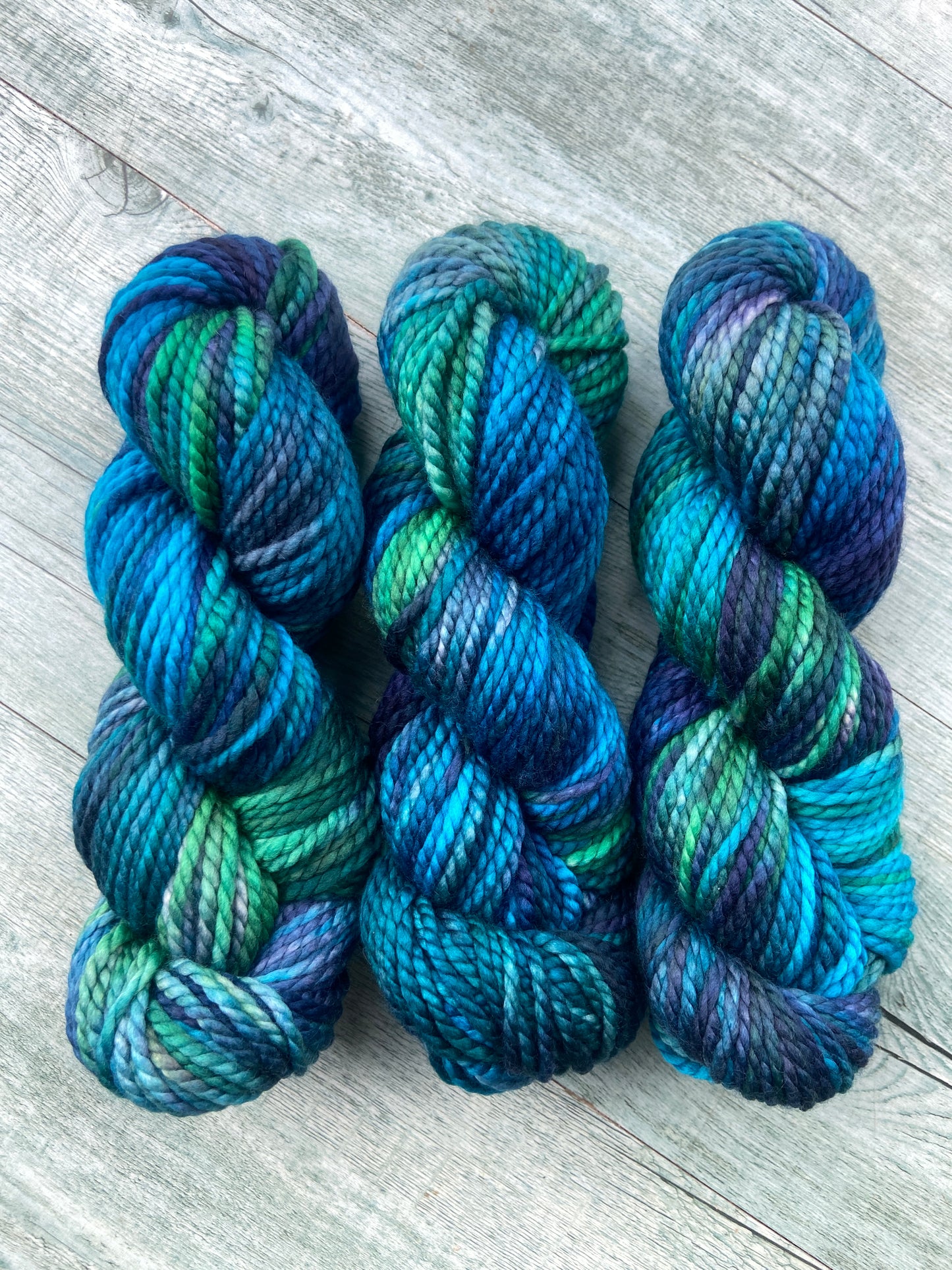 Shamrock - CHUNKY weight