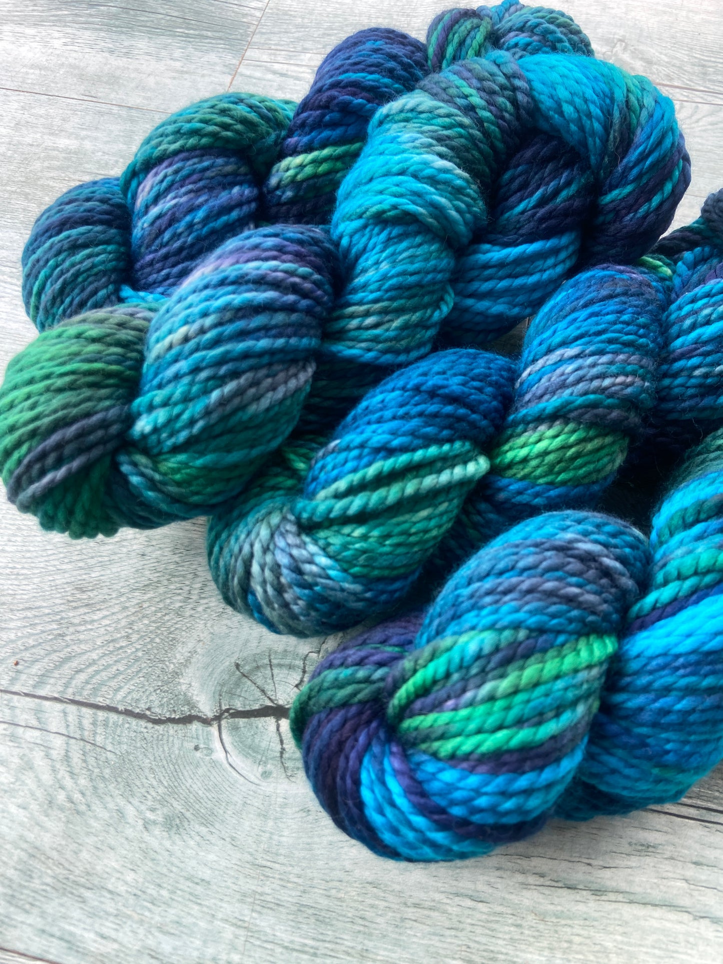 Shamrock - CHUNKY weight