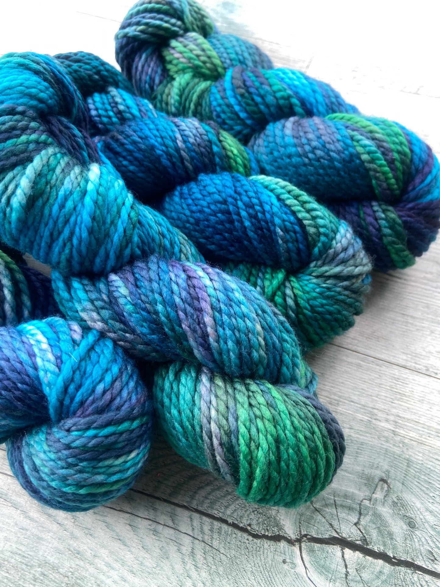 Shamrock - CHUNKY weight