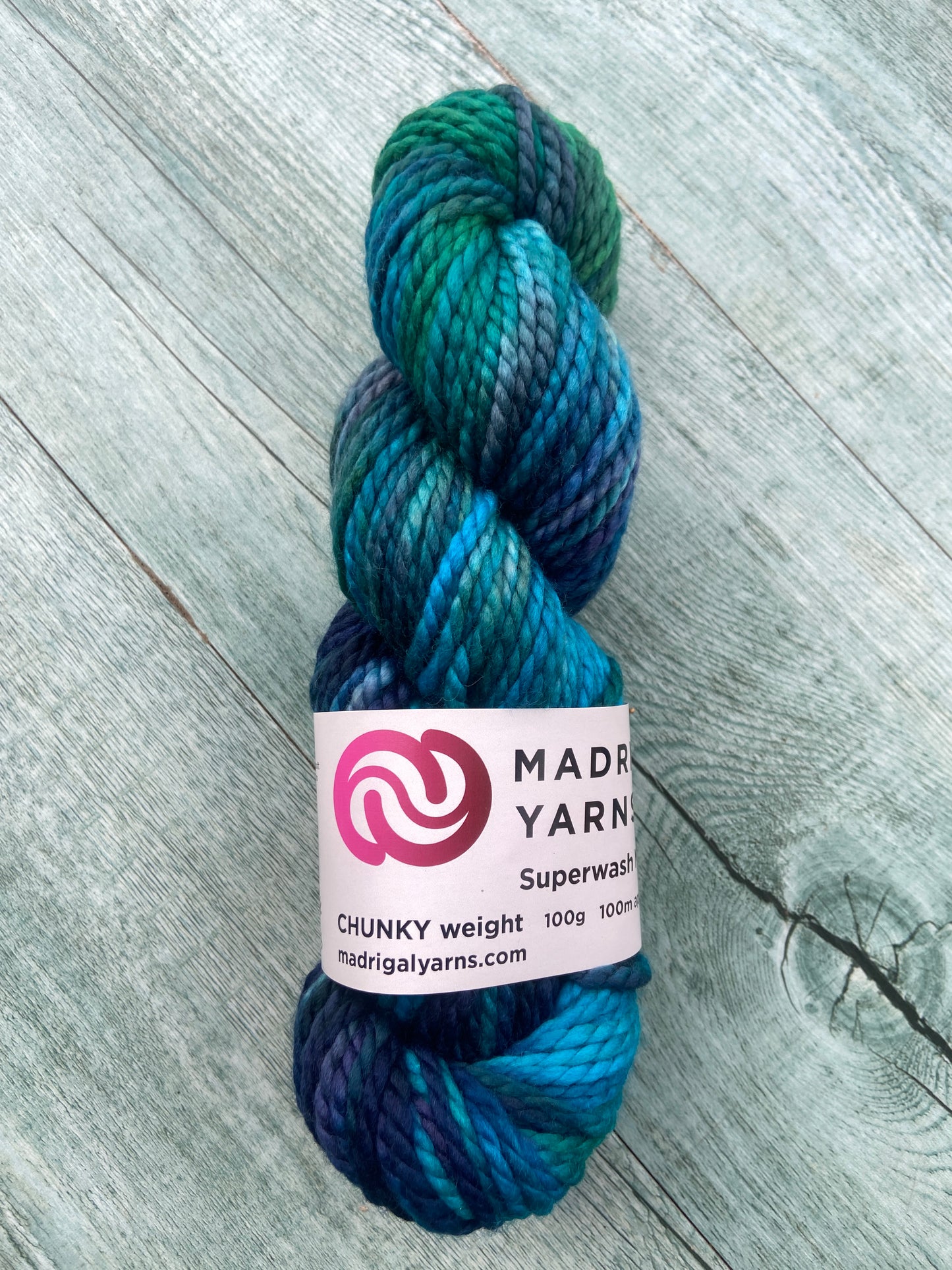 Shamrock - CHUNKY weight