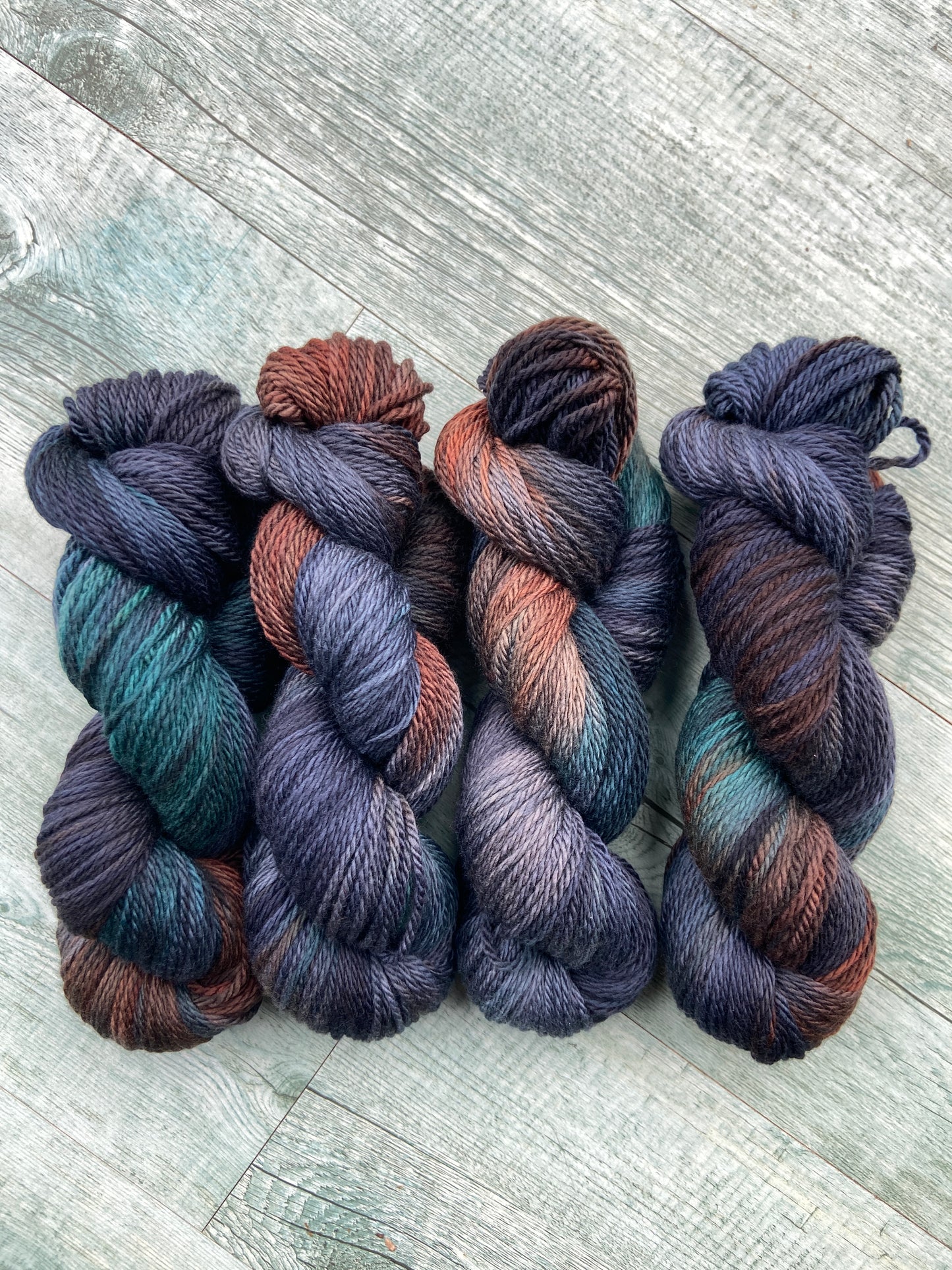 Licorice - ARAN weight