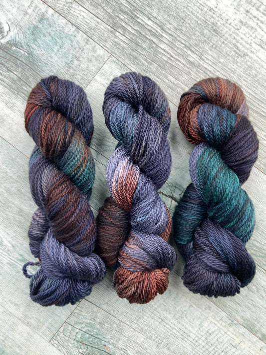 Licorice - ARAN weight