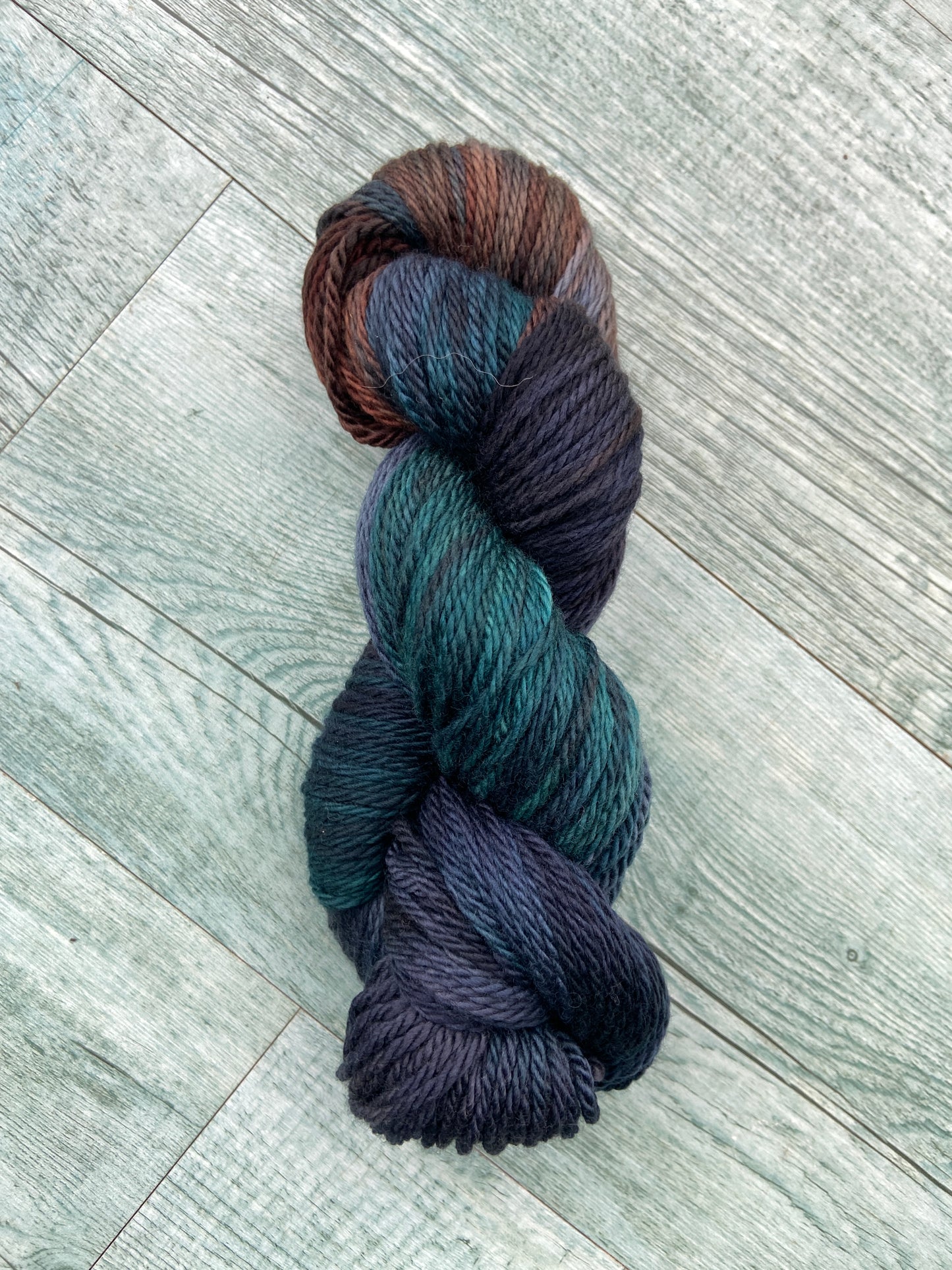 Licorice - ARAN weight