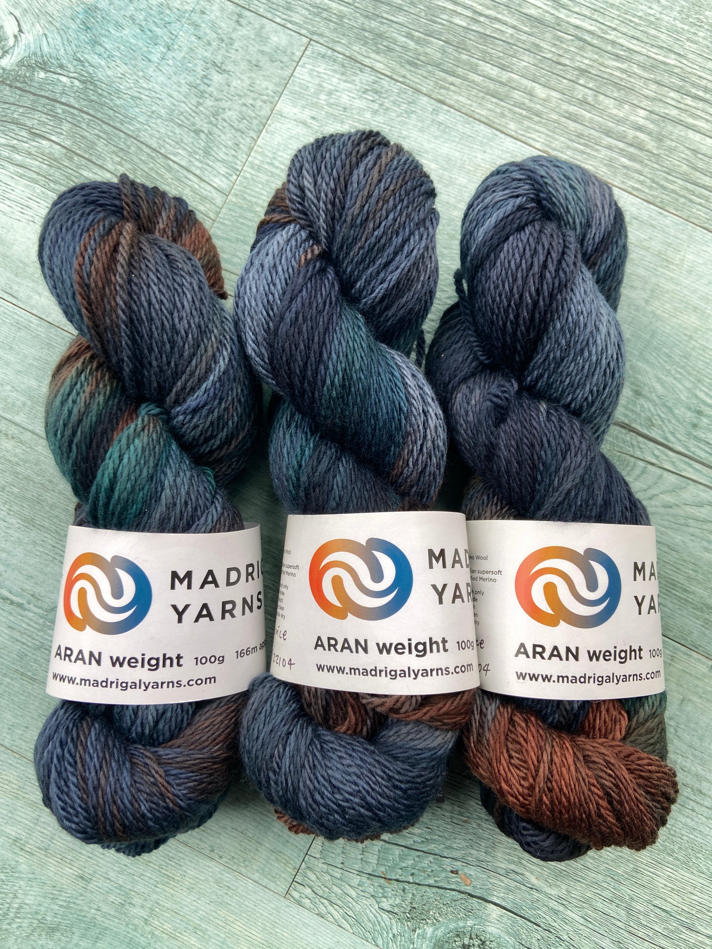 Licorice - ARAN weight