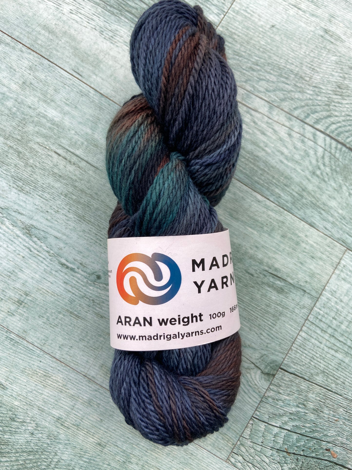 Licorice - ARAN weight
