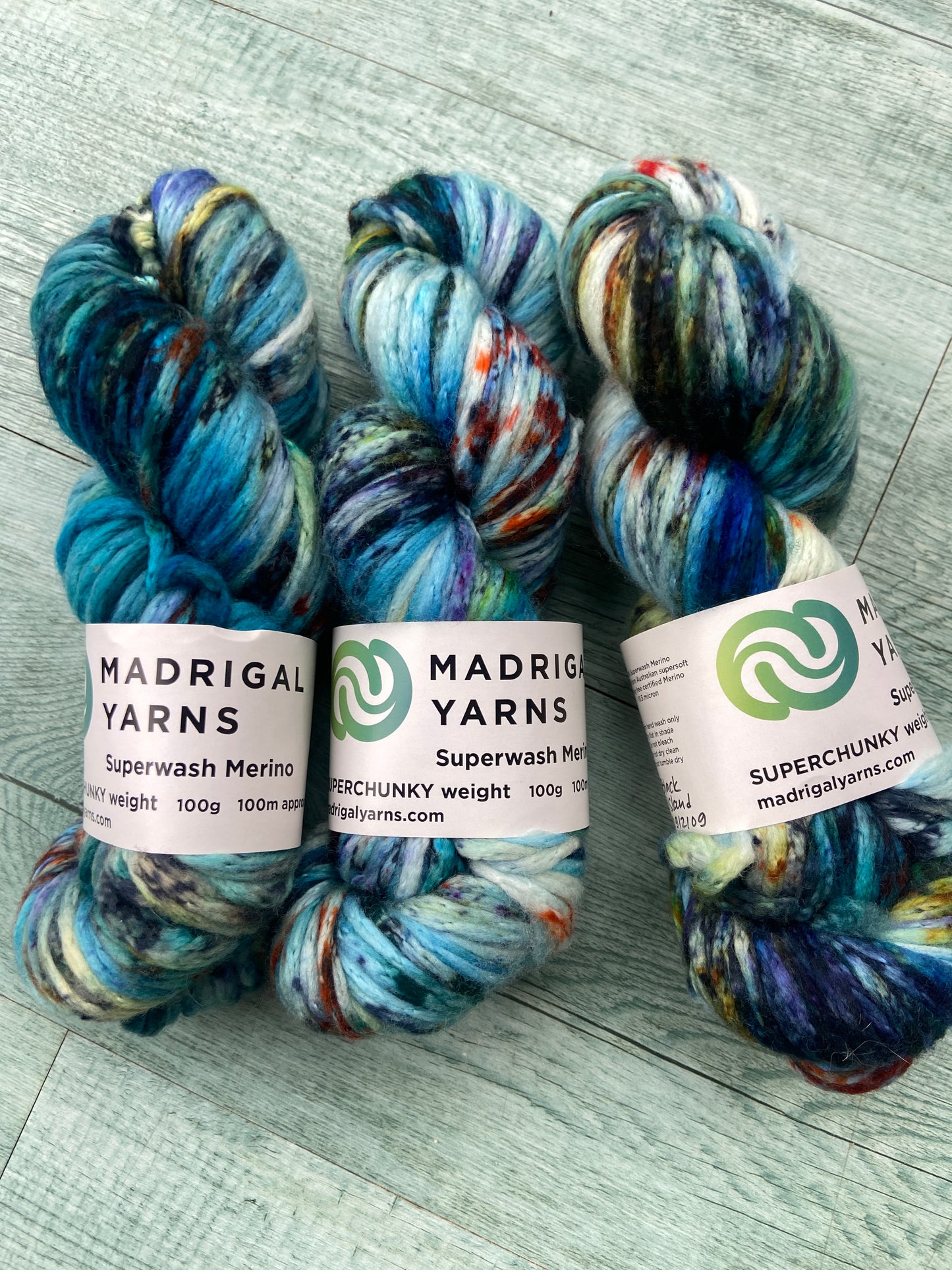 Black Island SUPERCHUNKY