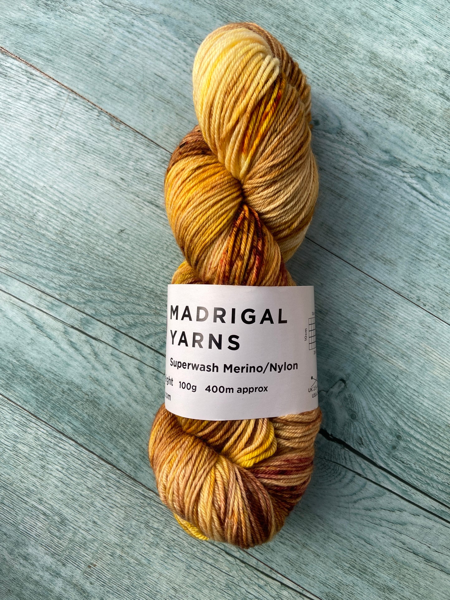 Colombina Ore - 4ply/sock
