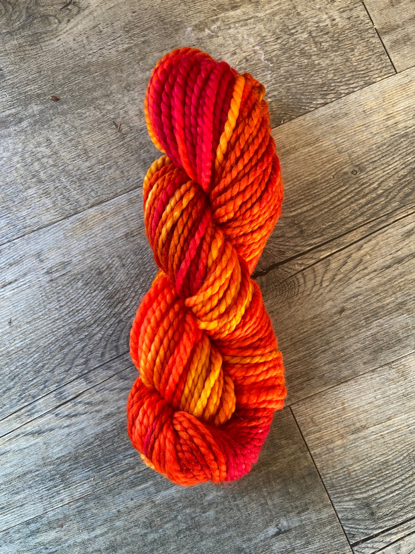Mandarine Spritz - CHUNKY weight