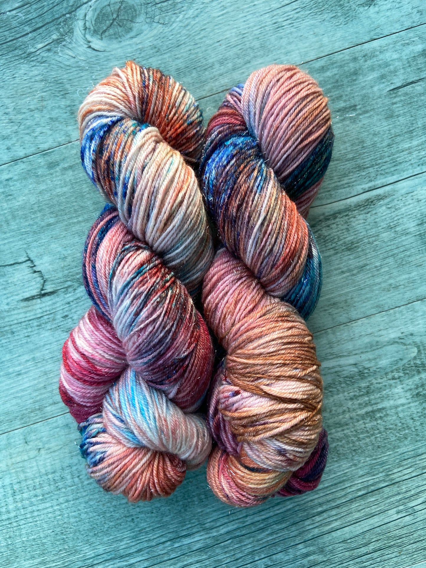 Bonhommette - 4ply/sock Sparkle