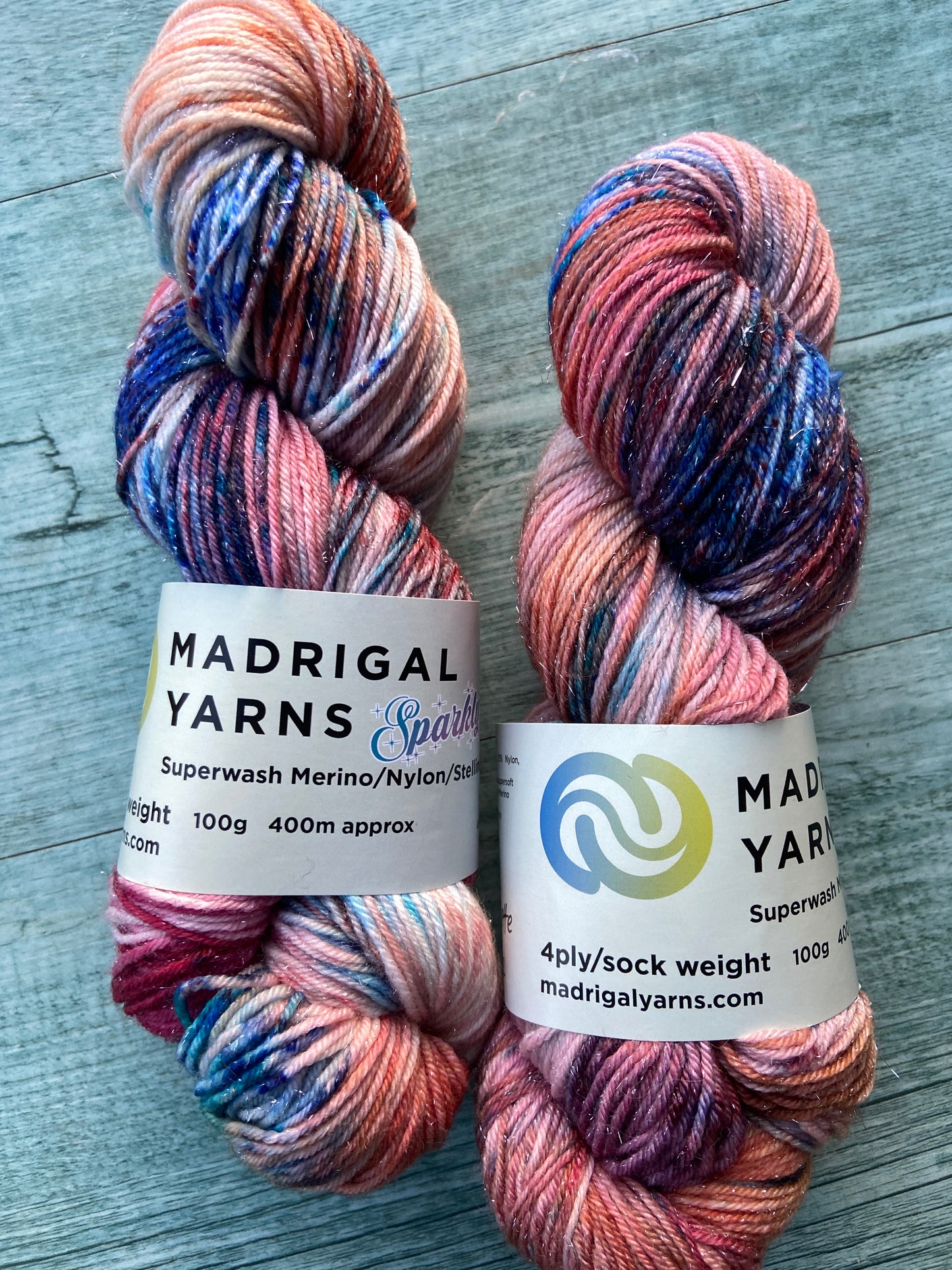 Bonhommette - 4ply/sock Sparkle