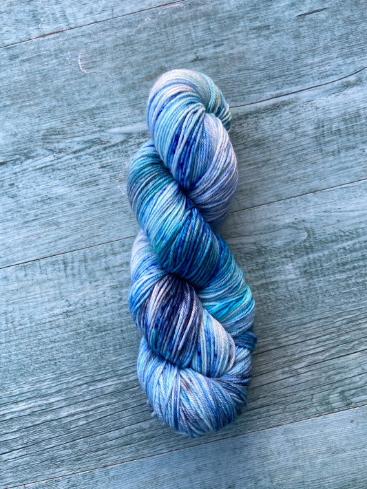 Quebecette - 4ply/sock