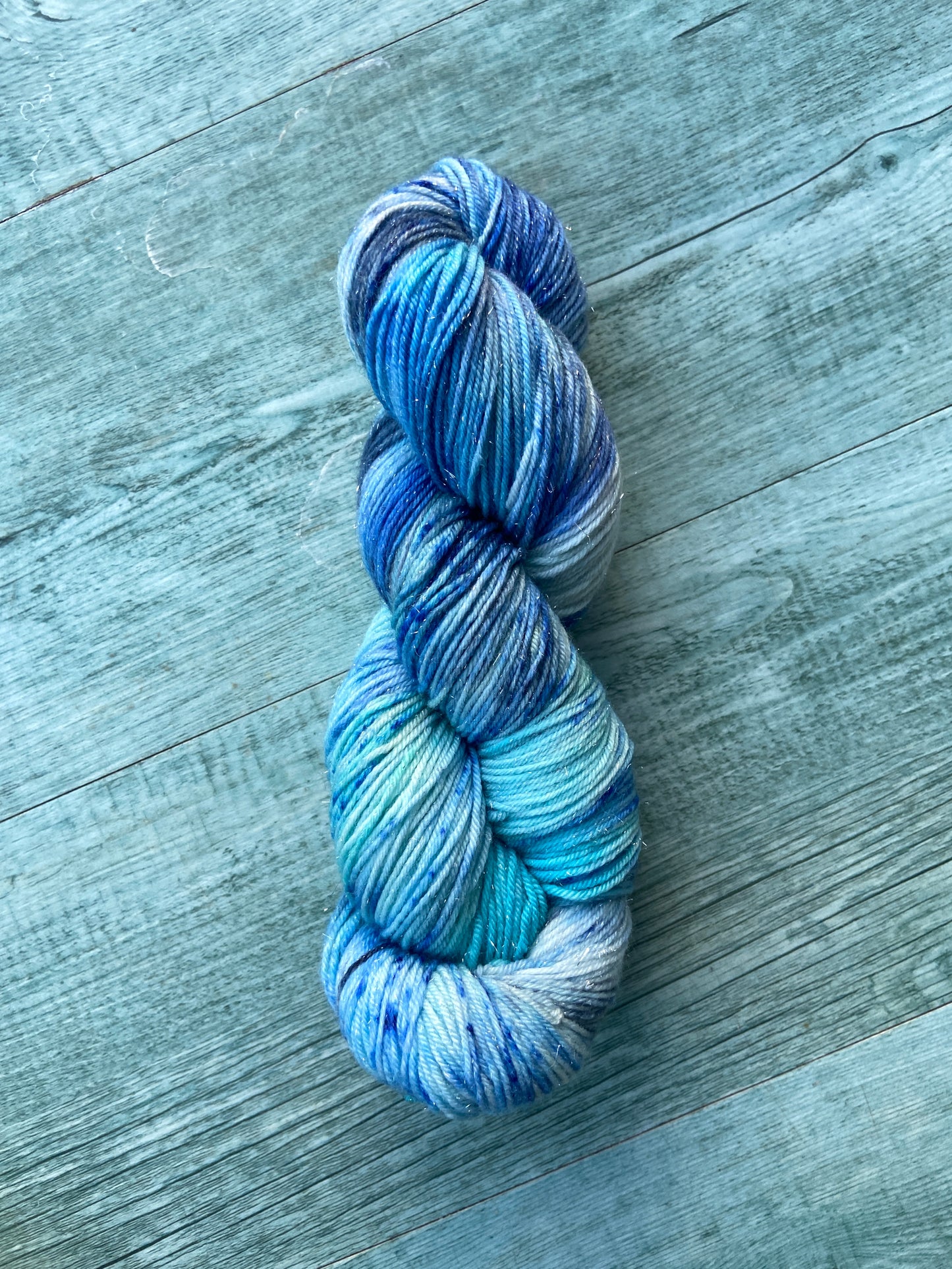 Quebecette - 4ply/sock Sparkle