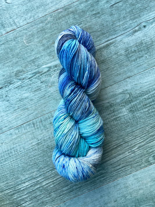 Quebecette - 4ply/sock Sparkle