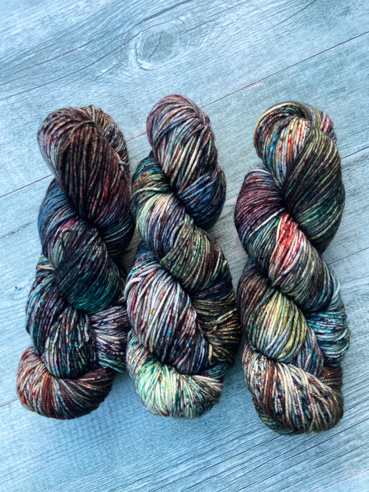 Ultimate Form 4ply/sock