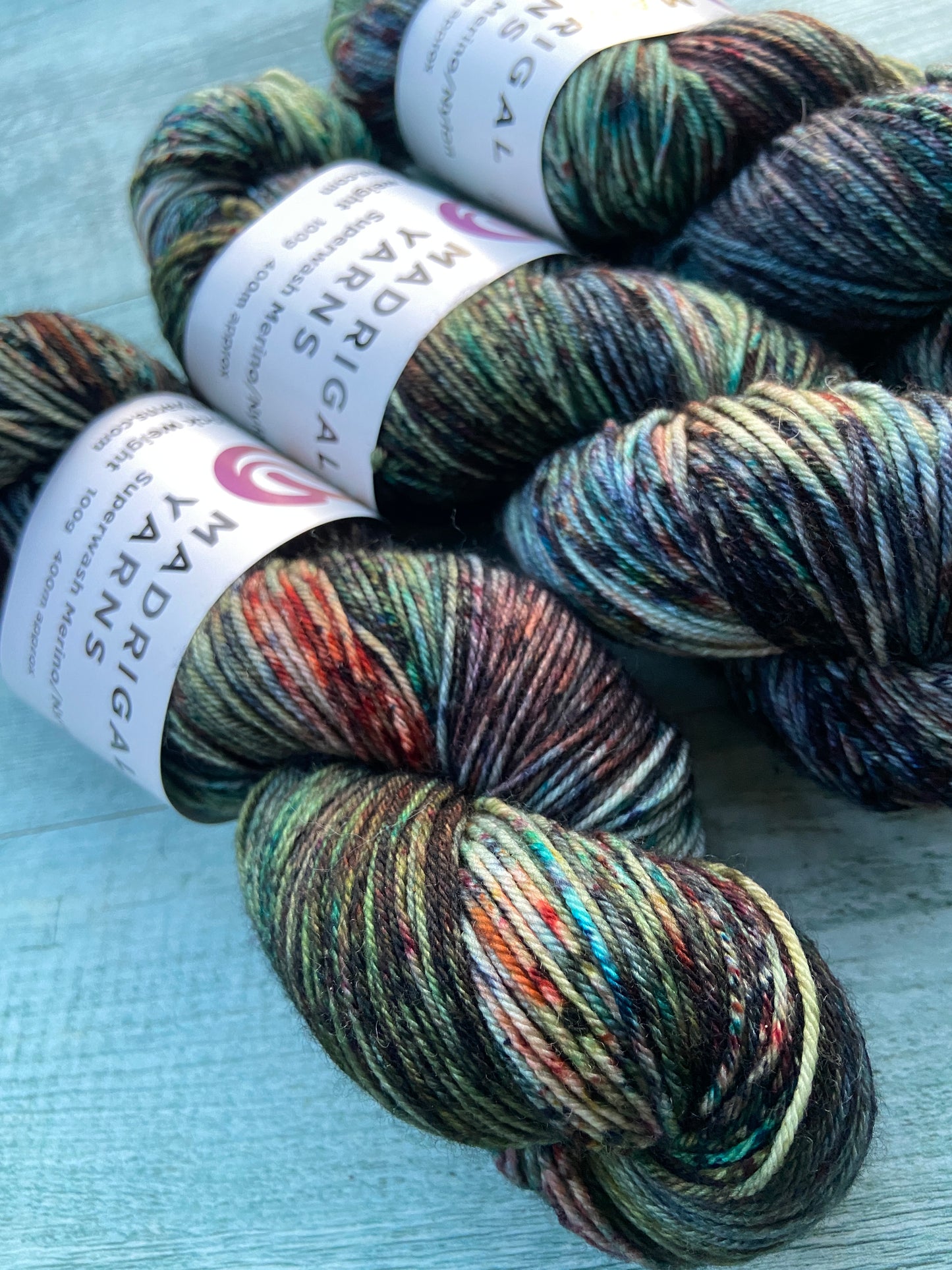 Ultimate Form 4ply/sock