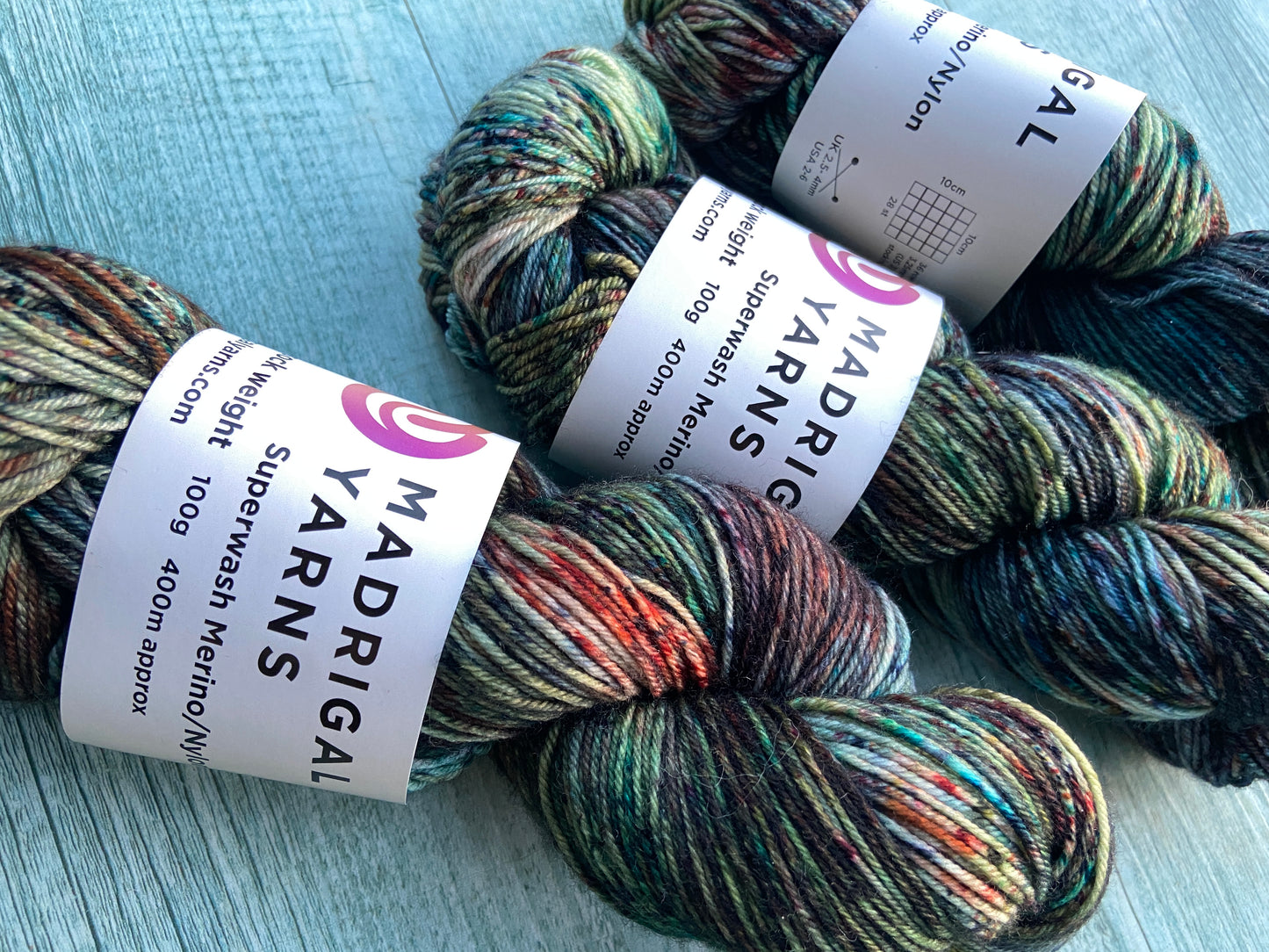 Ultimate Form 4ply/sock