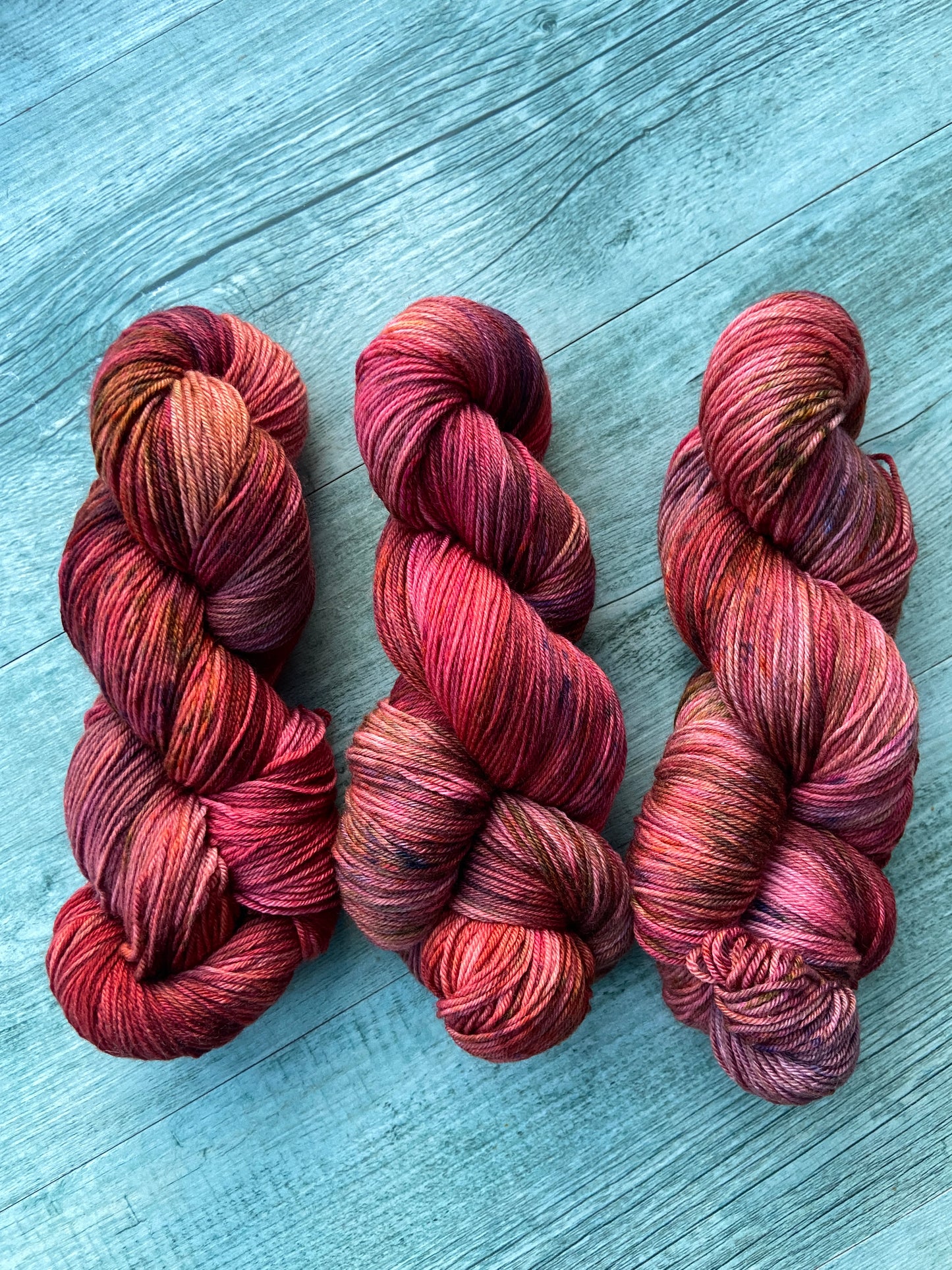Floriade - 4ply/sock