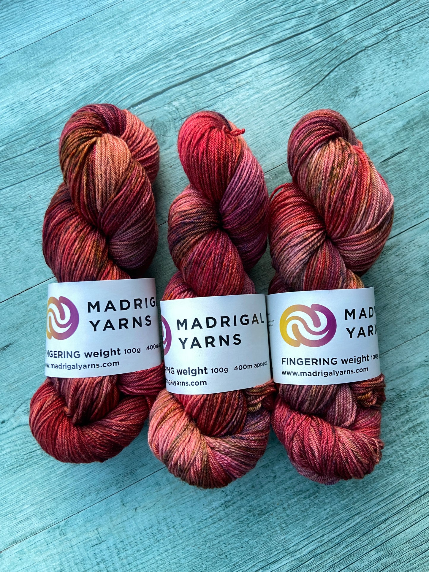 Floriade - 4ply/sock