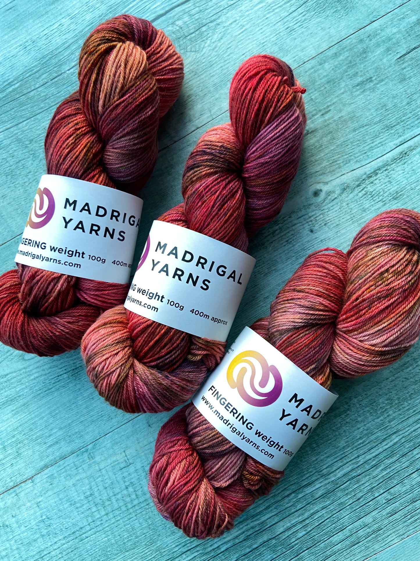Floriade - 4ply/sock