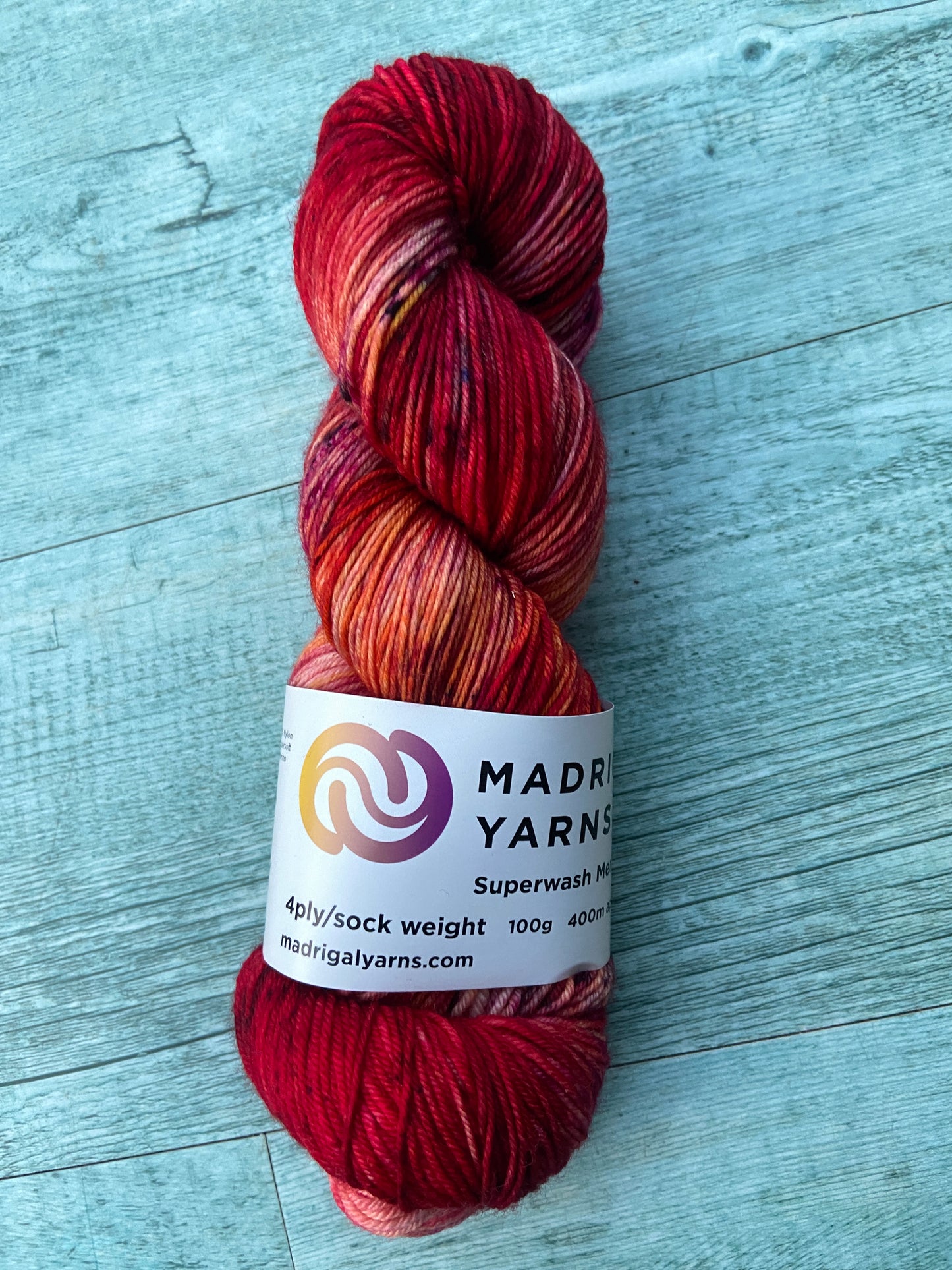 Summer Night City 4ply/sock