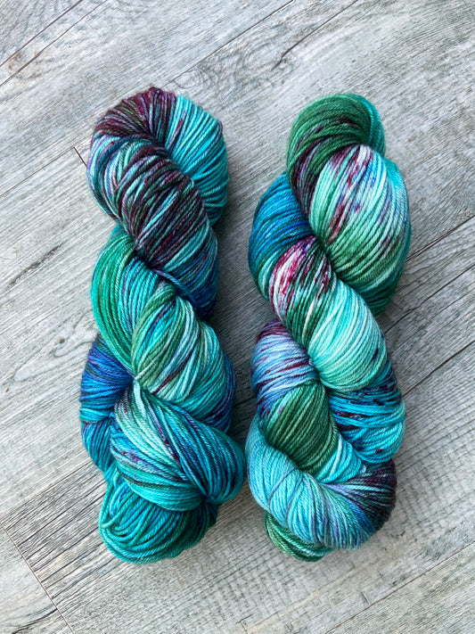 Montrealette 4ply/sock