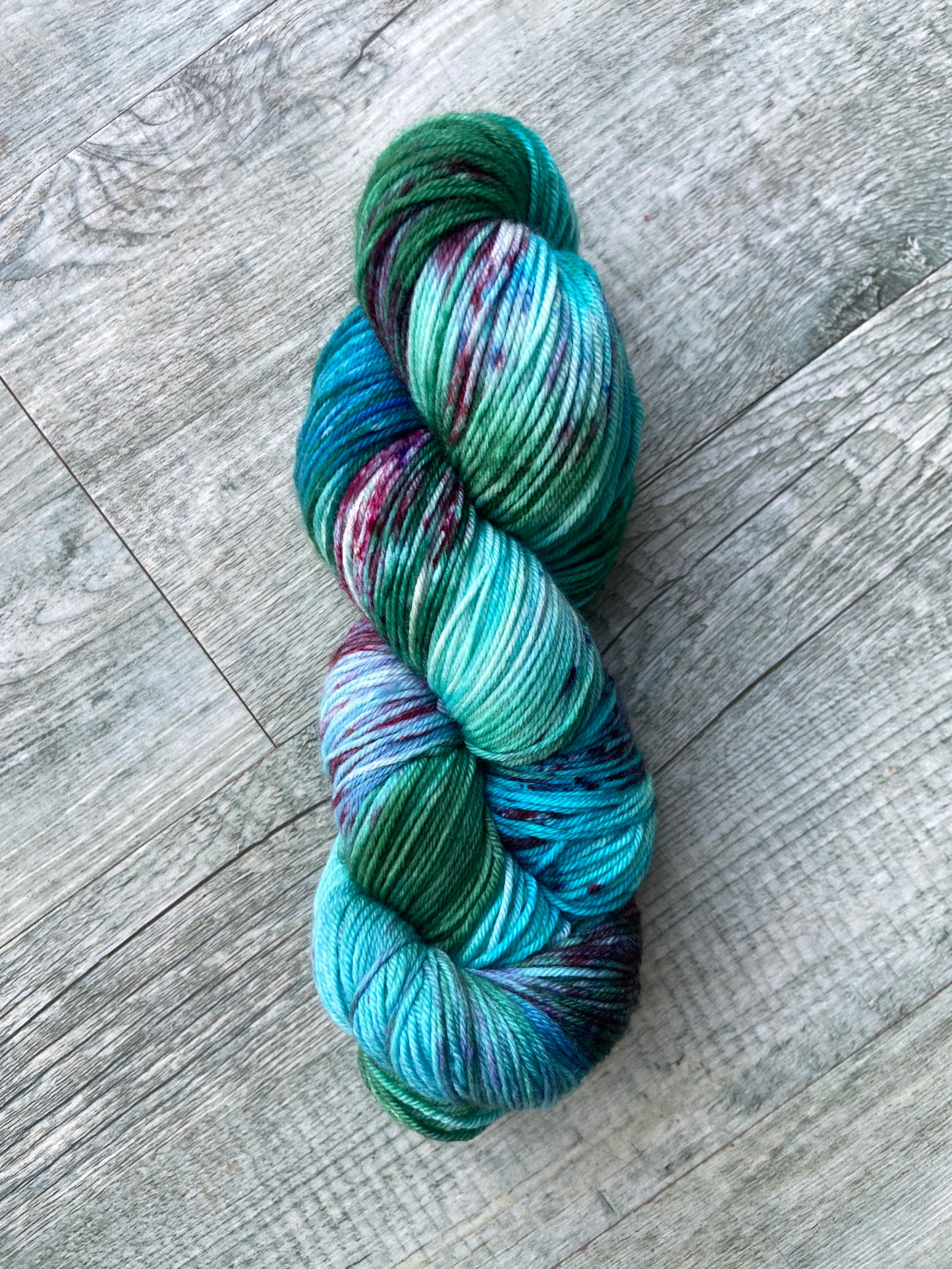 Montrealette 4ply/sock