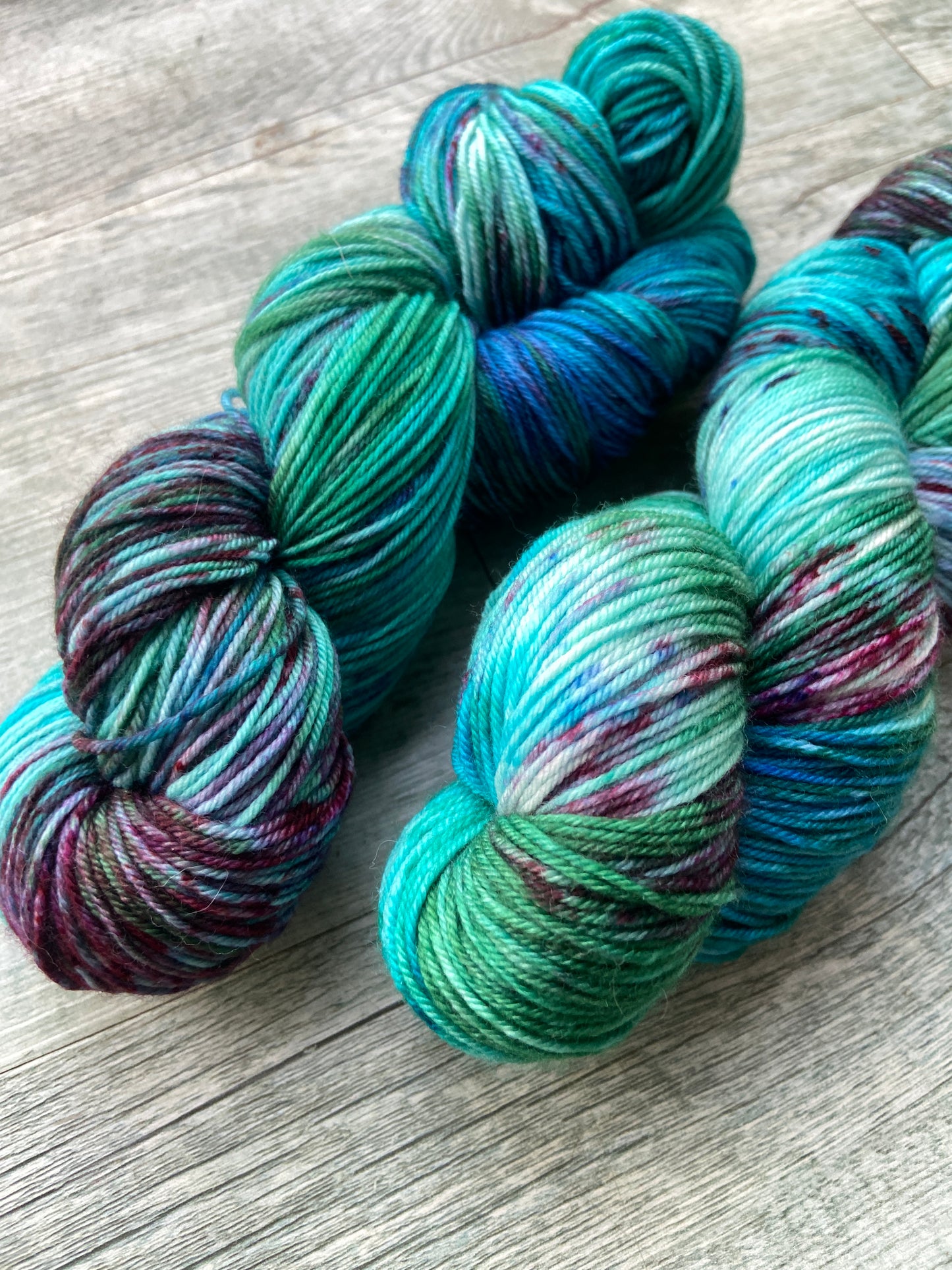 Montrealette 4ply/sock