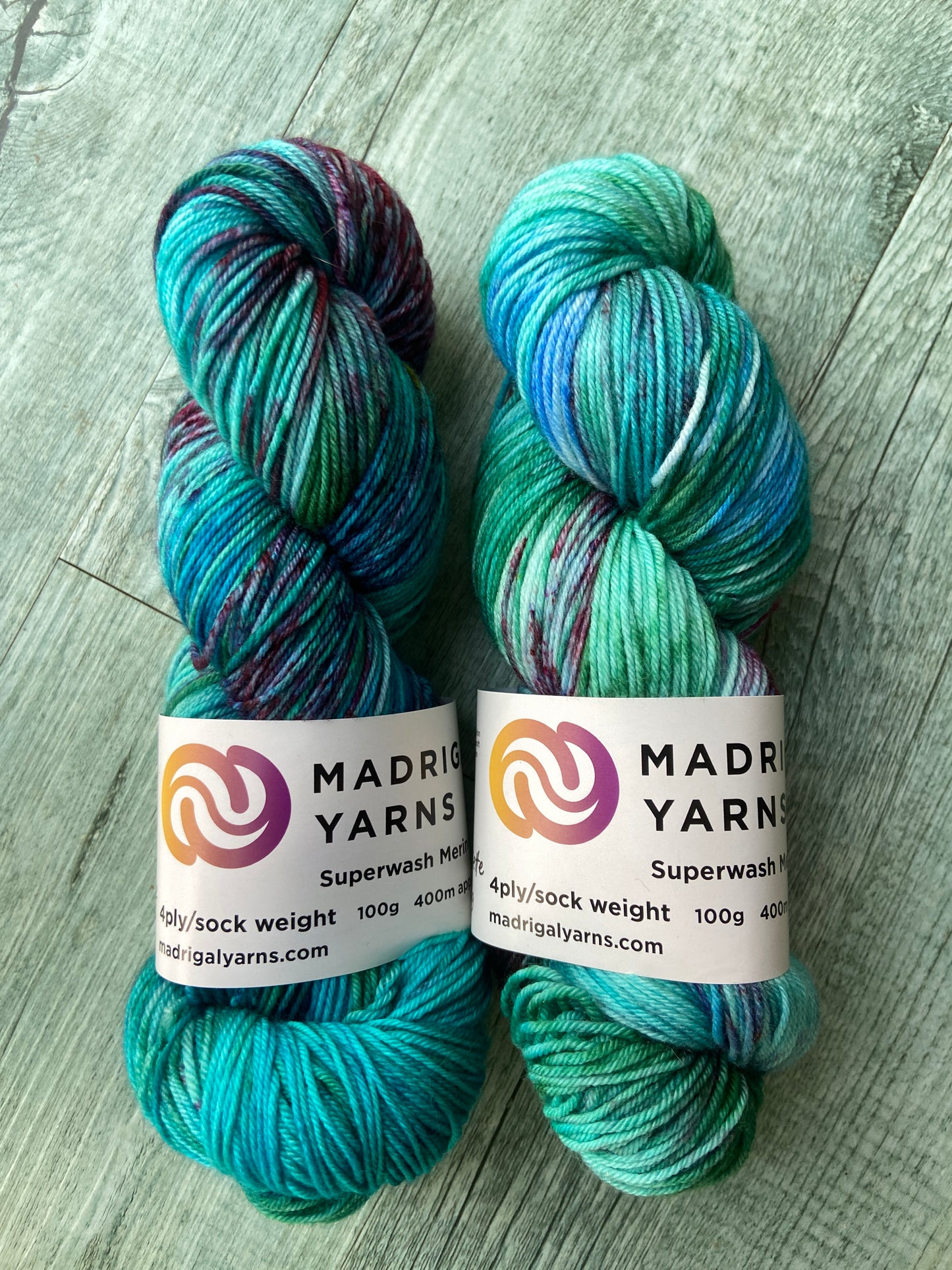 Montrealette 4ply/sock