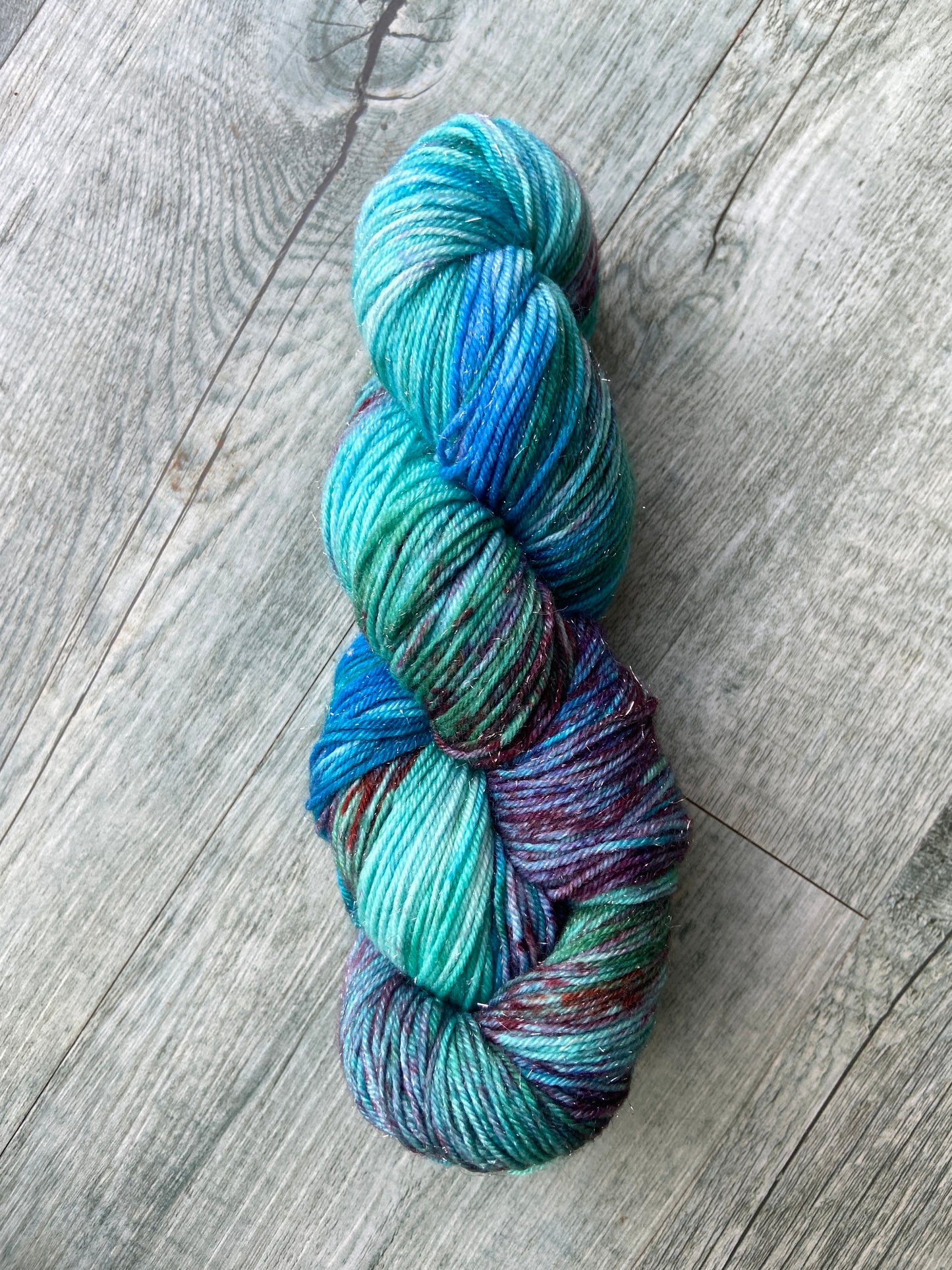 Montrealette - Sparkle 4ply/sock