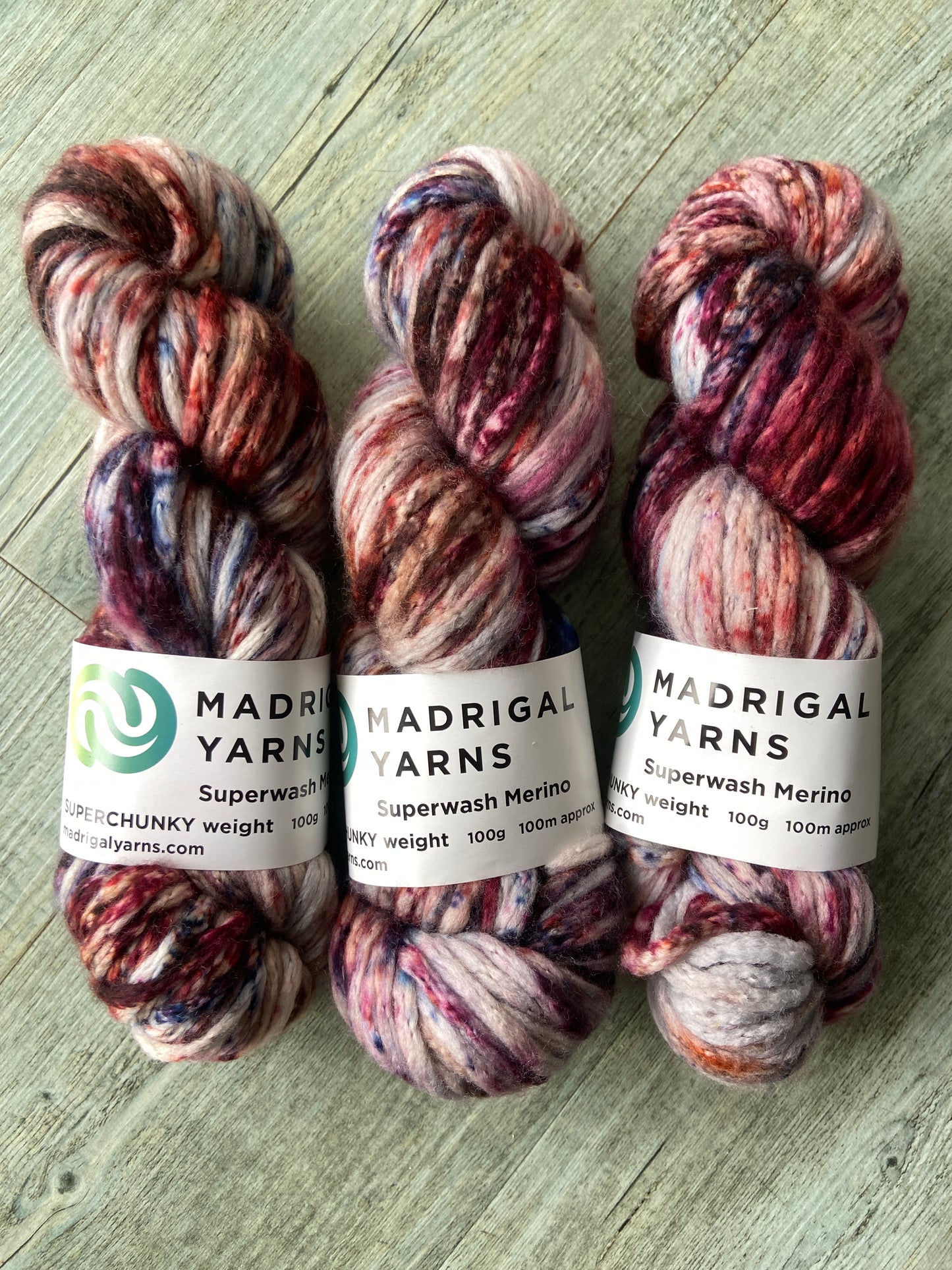 Mourning Cloak - SUPER CHUNKY