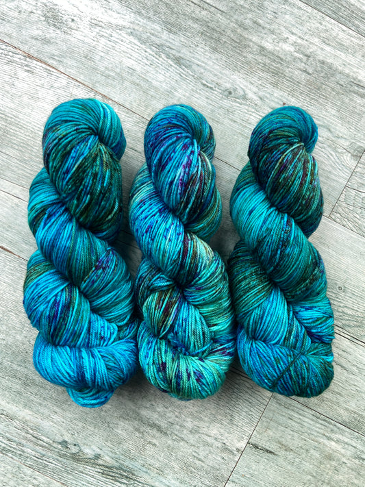 Aqualiscious 4ply/sock