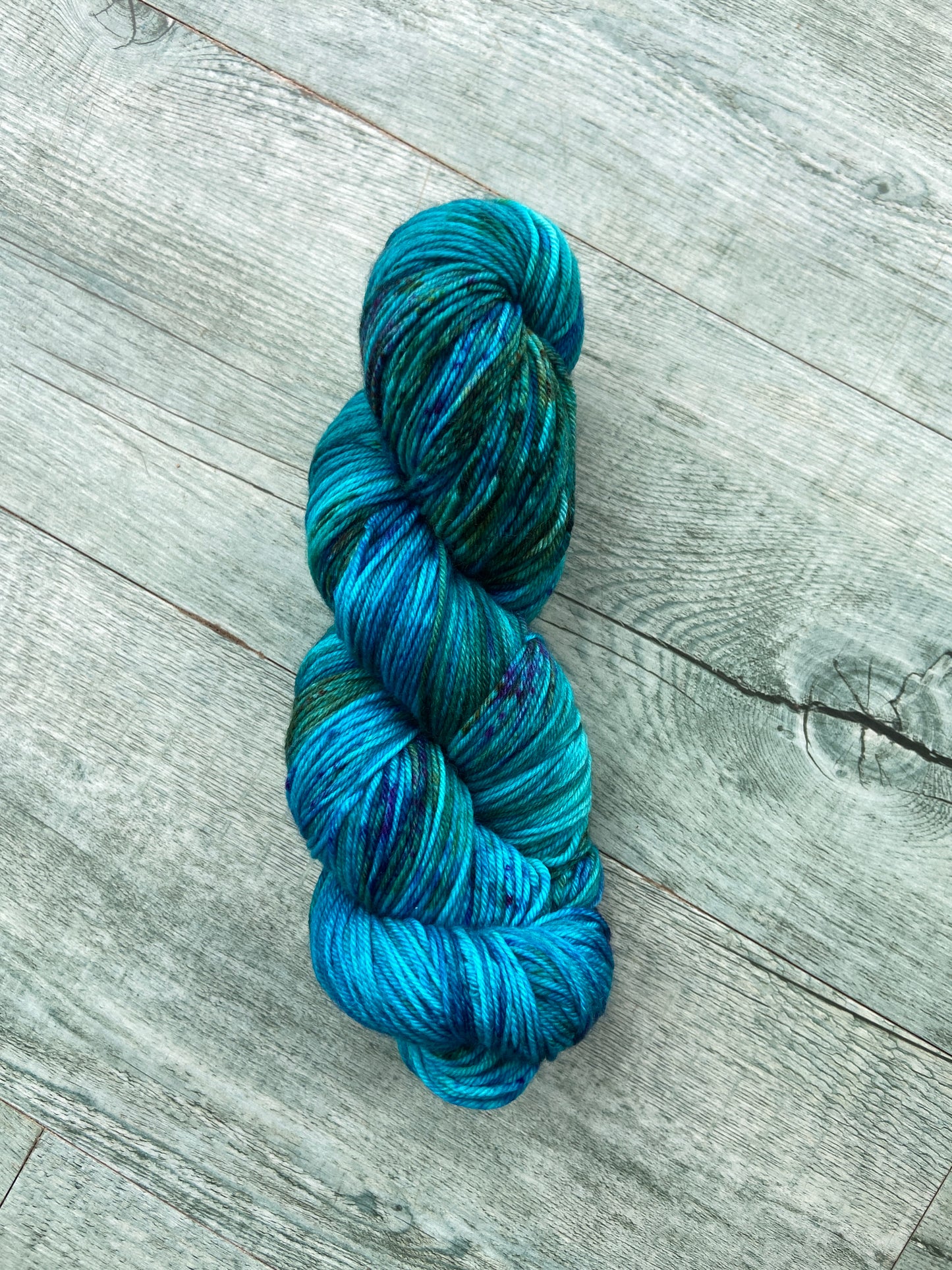 Aqualiscious 4ply/sock