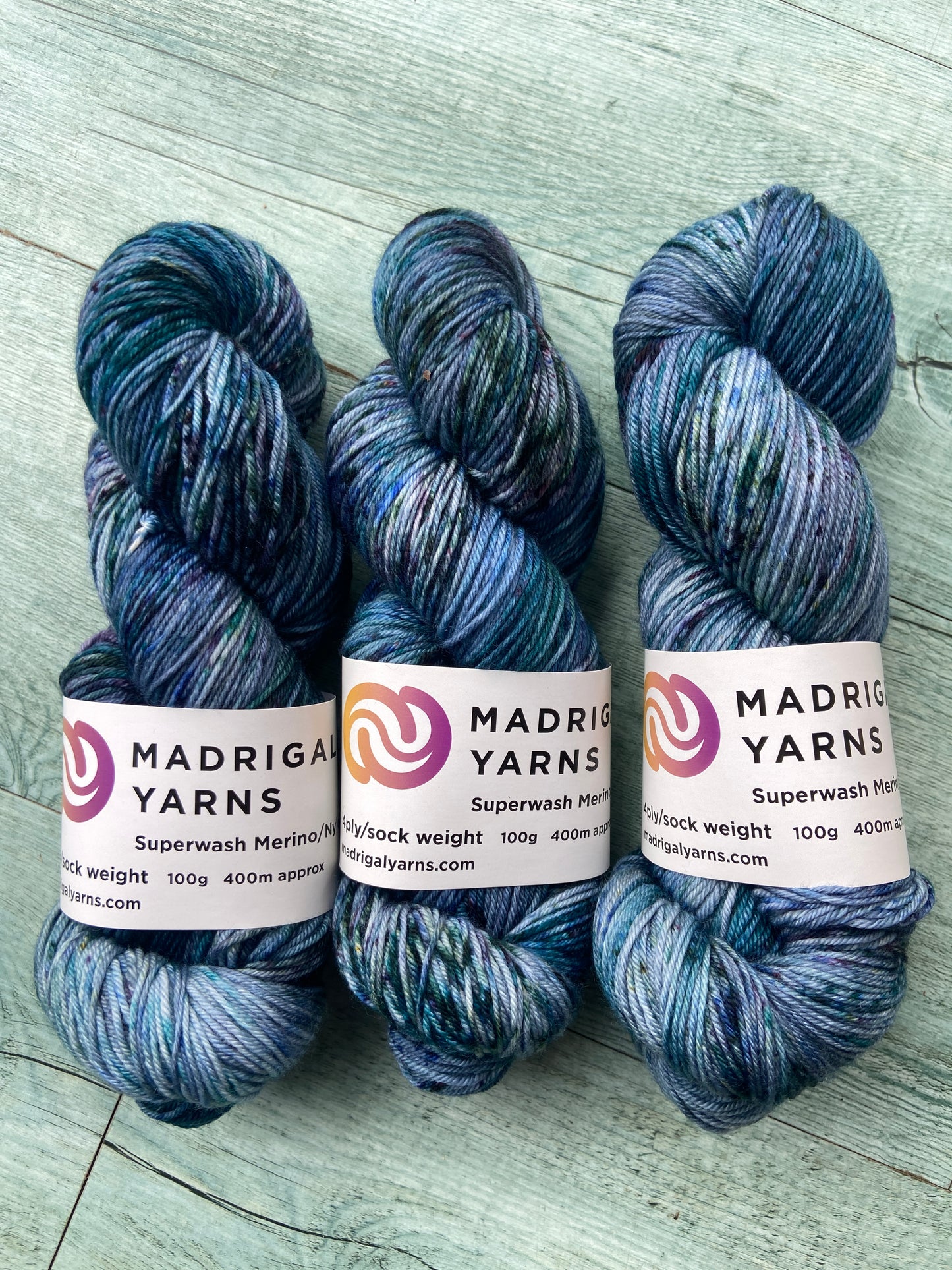 Durras 4ply/sock