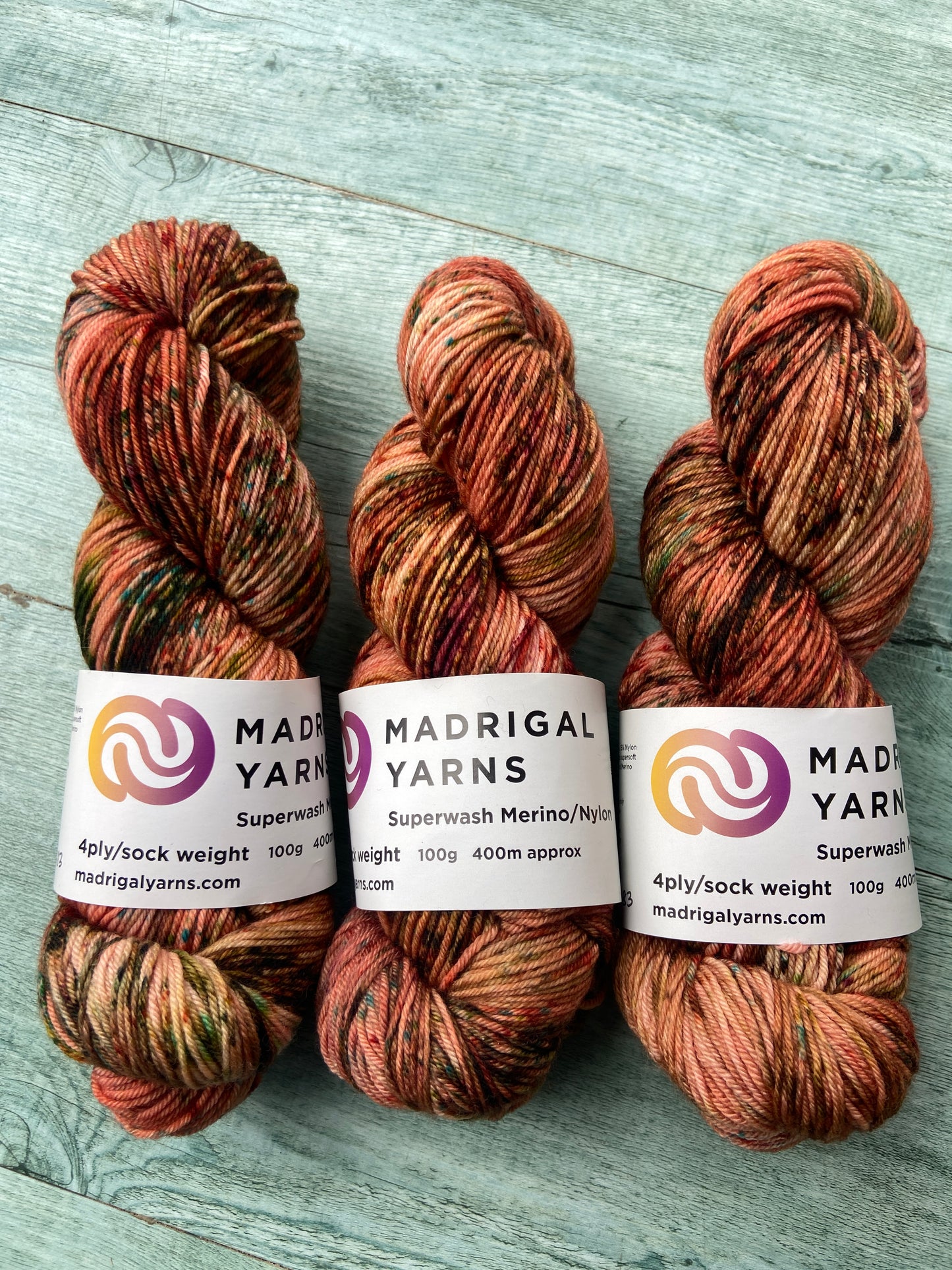 Youth 4ply/sock