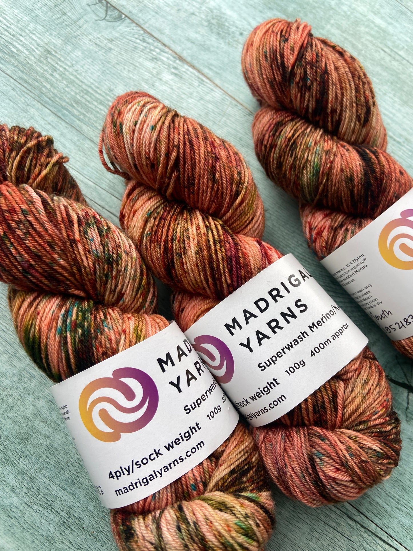 Youth 4ply/sock