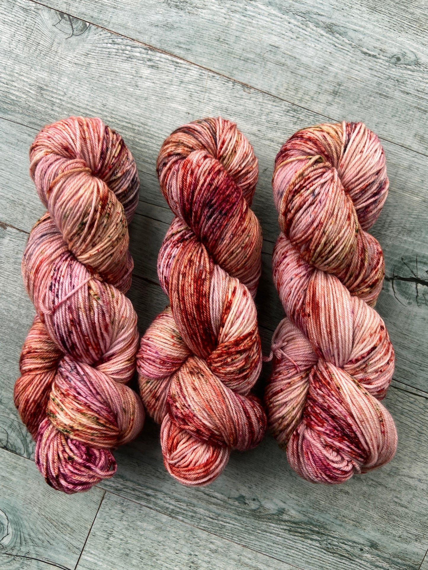Parent III  4ply/sock