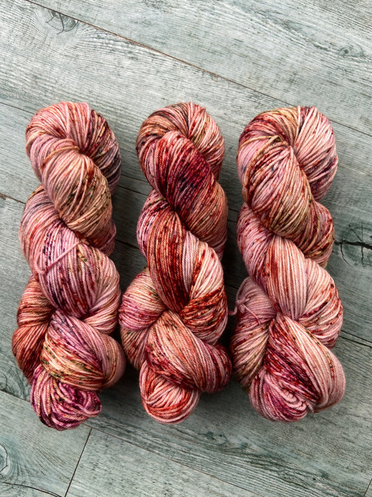 Parent III  4ply/sock