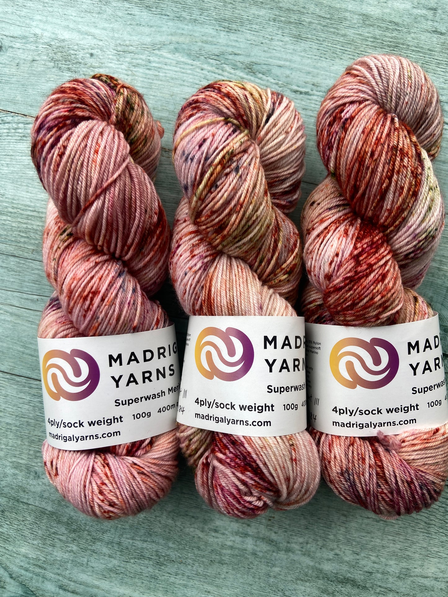 Parent III  4ply/sock