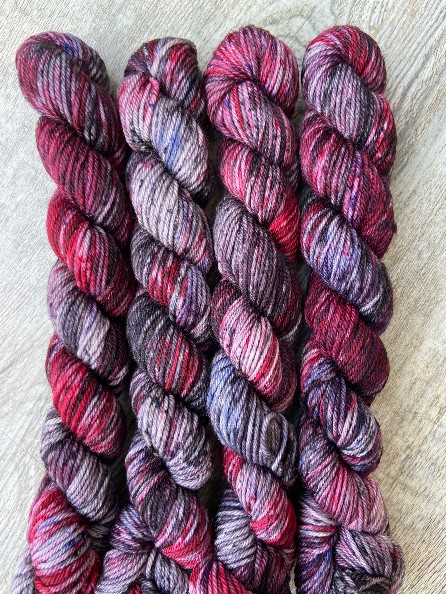 M5 Mini Skein fade set