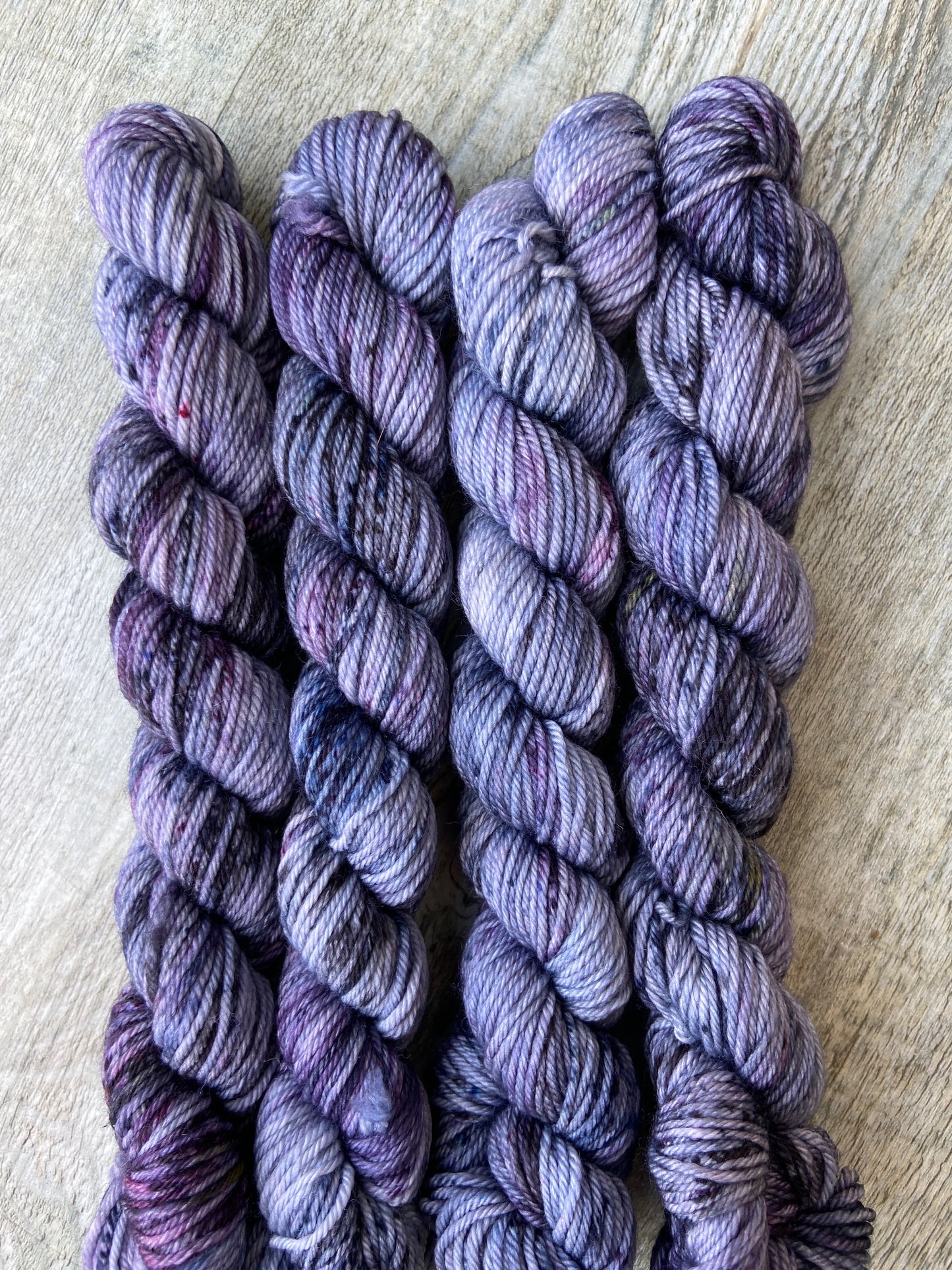 M5 Mini Skein fade set