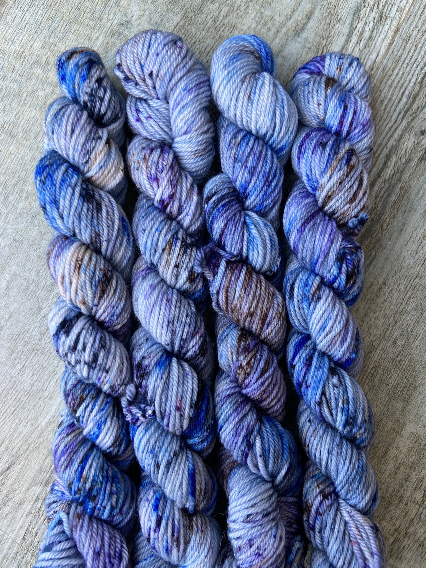 M5 Mini Skein fade set