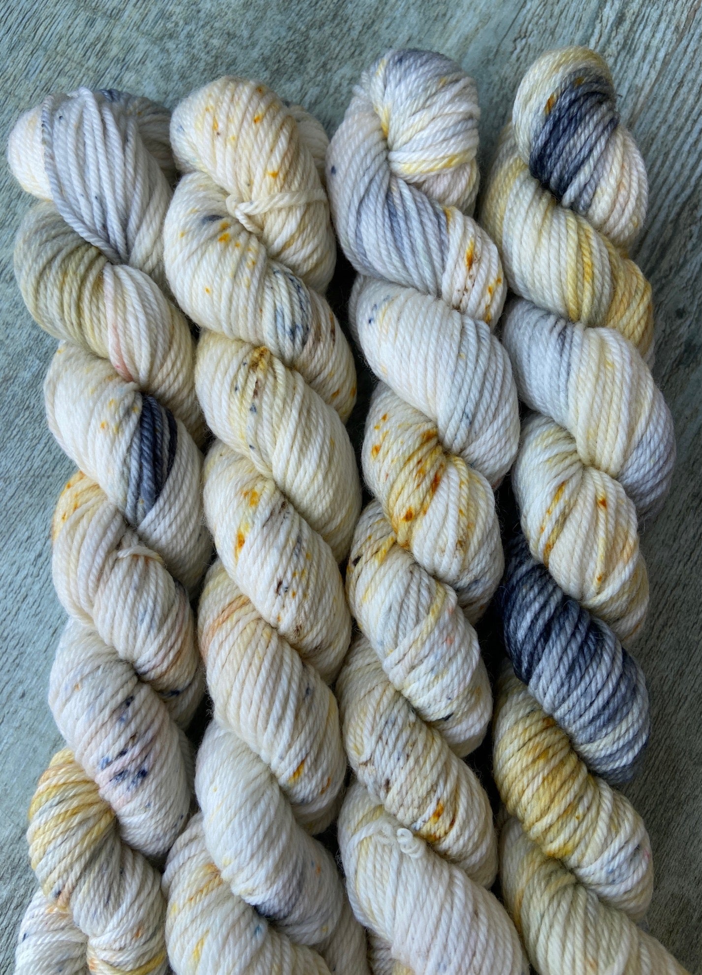 M5 Mini Skein fade set