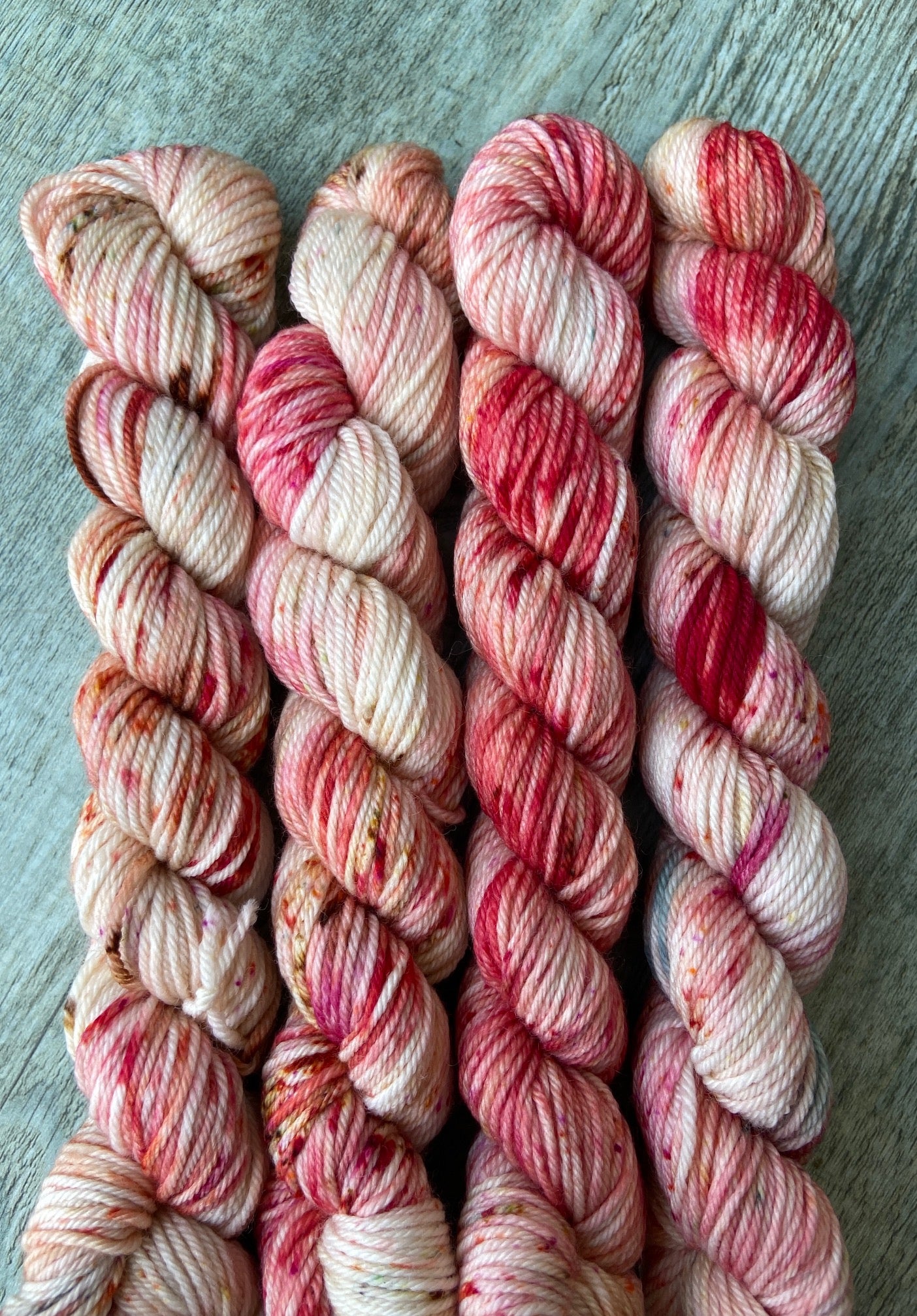 M5 Mini Skein fade set