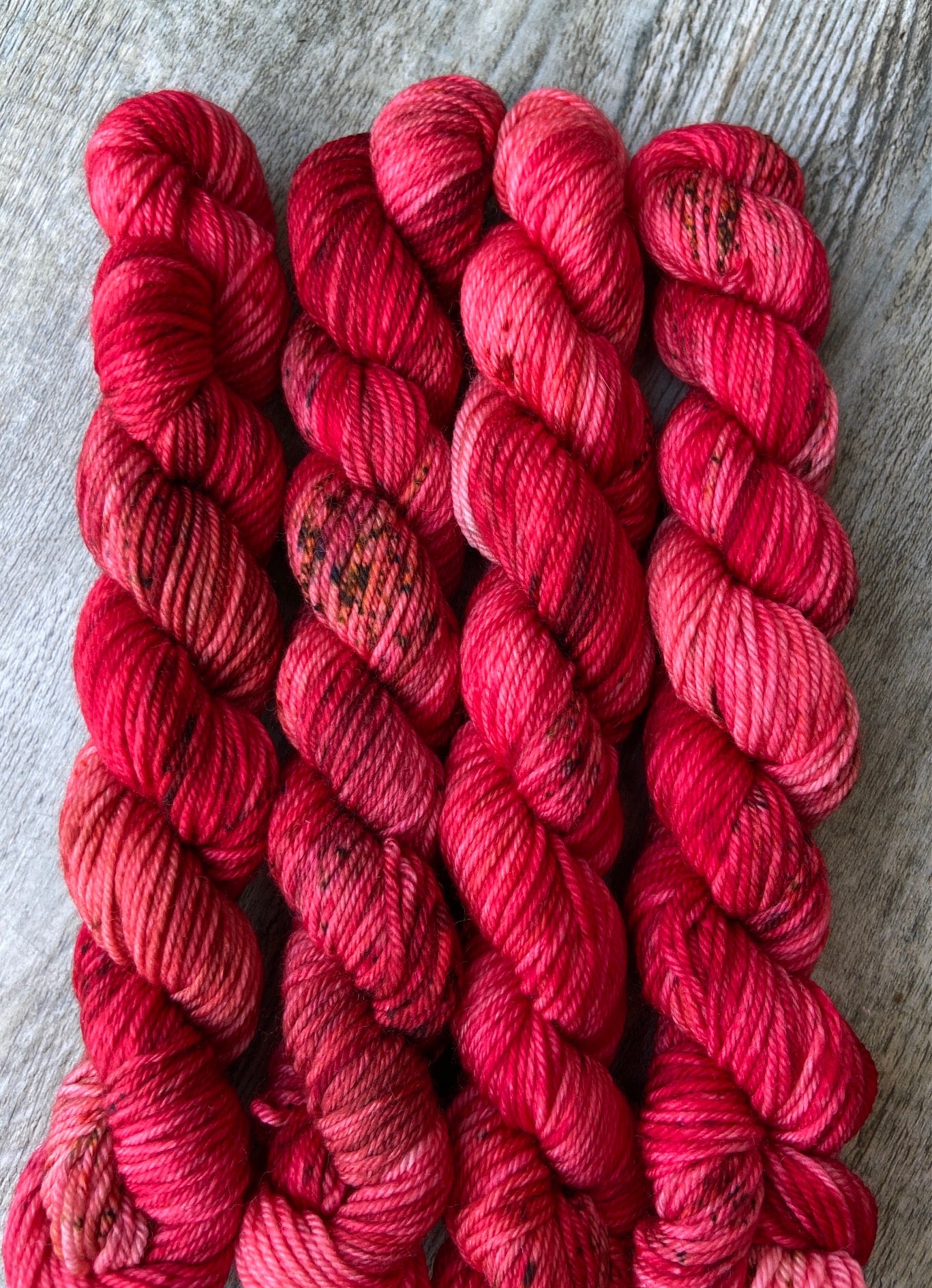 M5 Mini Skein fade set