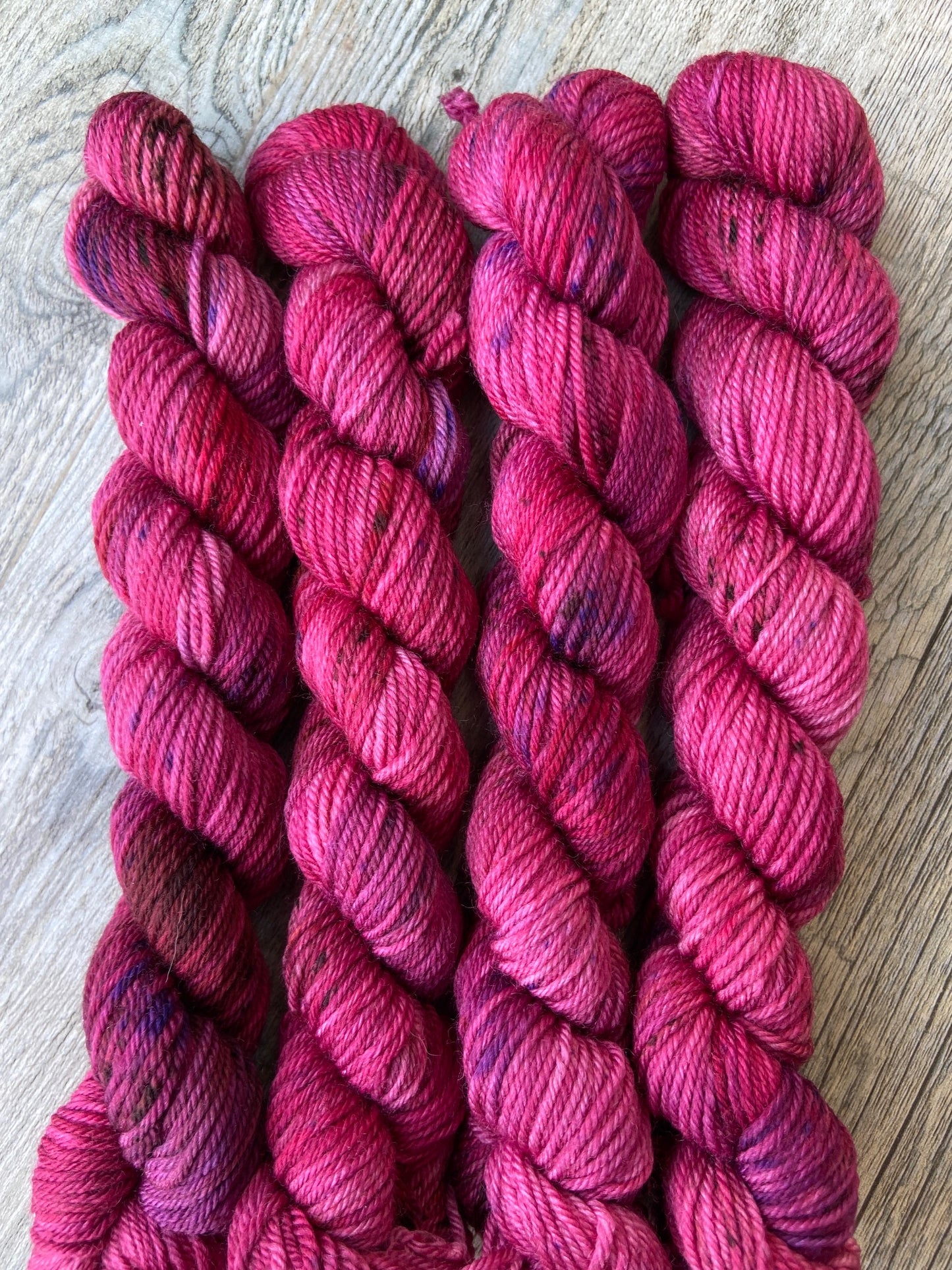 M5 Mini Skein fade set