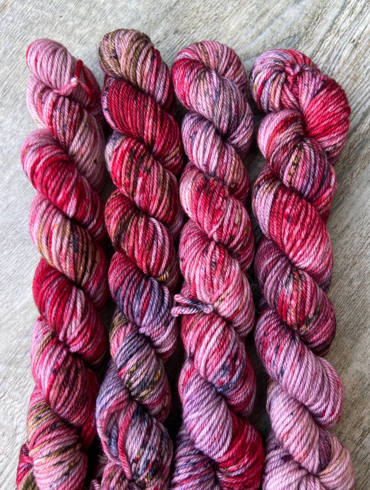 M5 Mini Skein fade set