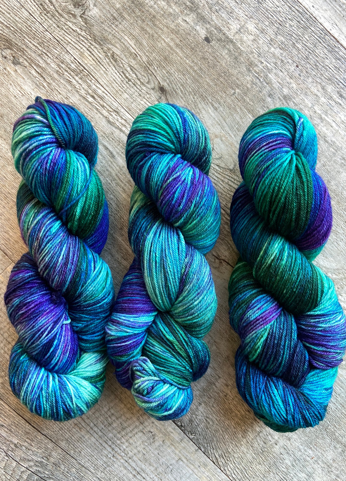 Copacabana - 4ply/sock SPARKLE